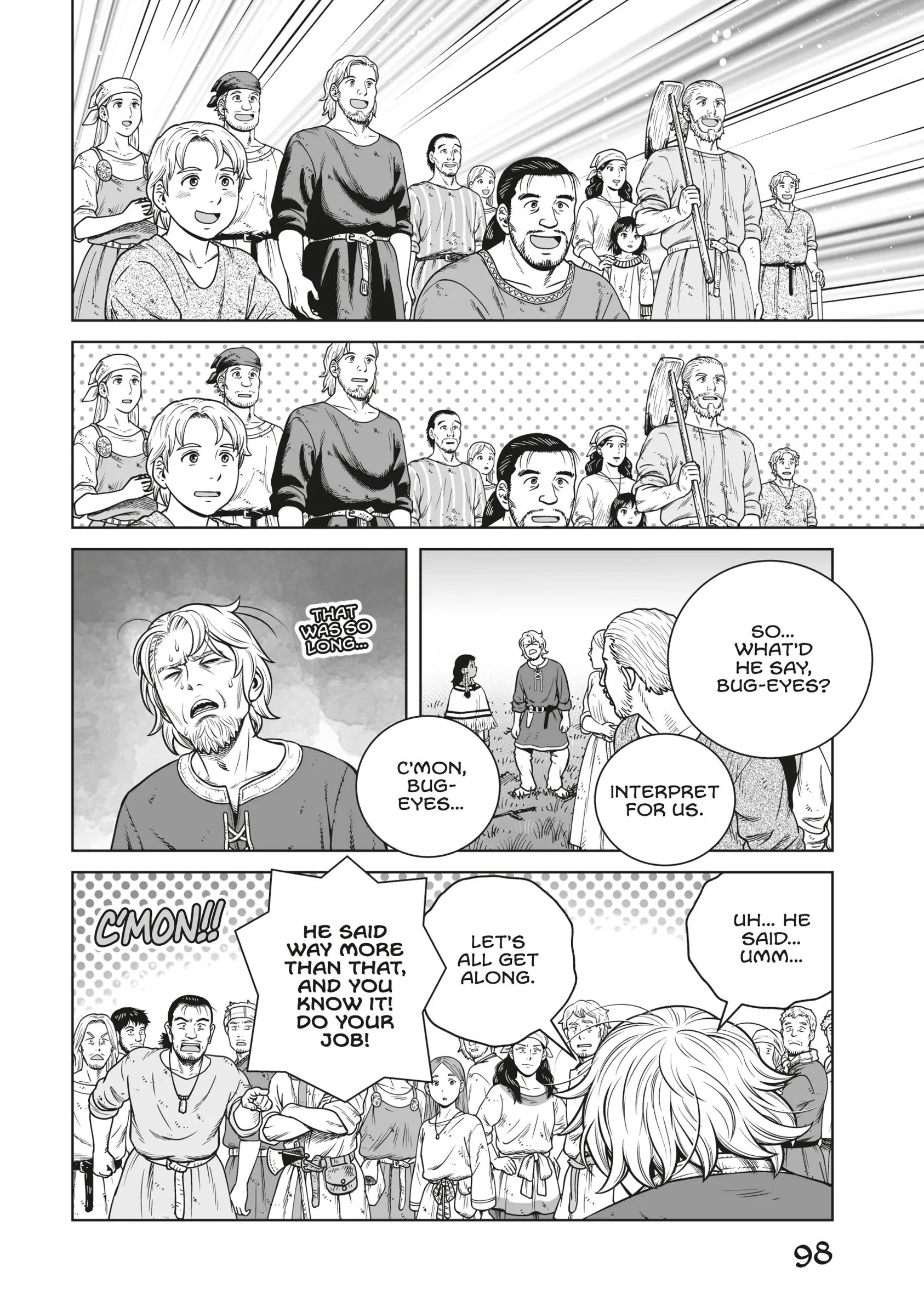 Read Vinland Saga (en) Manga Online