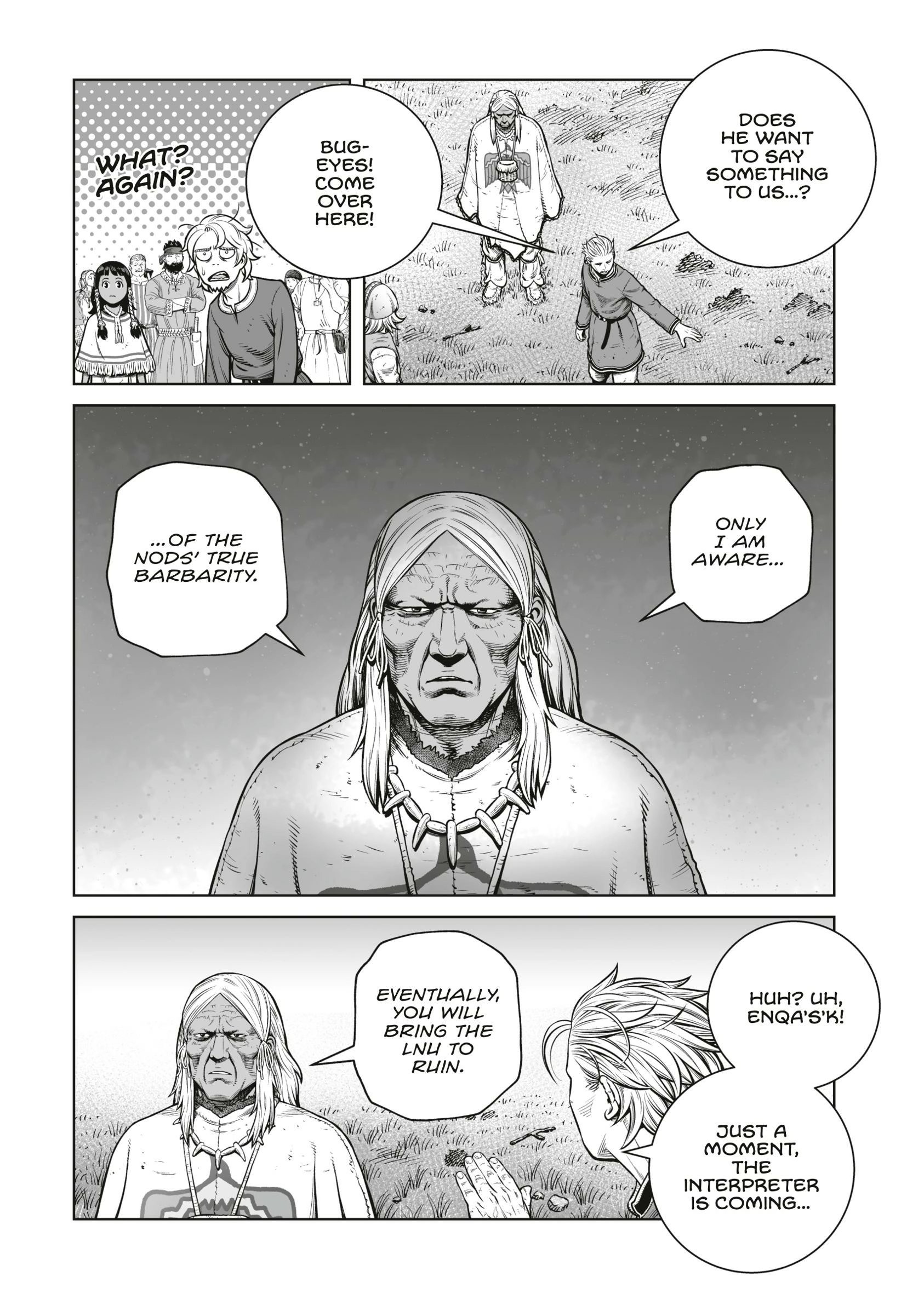 Read Vinland Saga (en) Manga Online