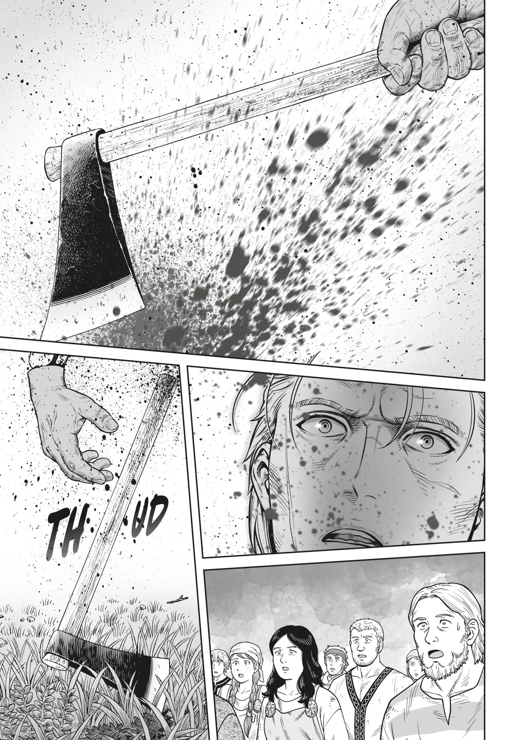 Read Vinland Saga (en) Manga Online