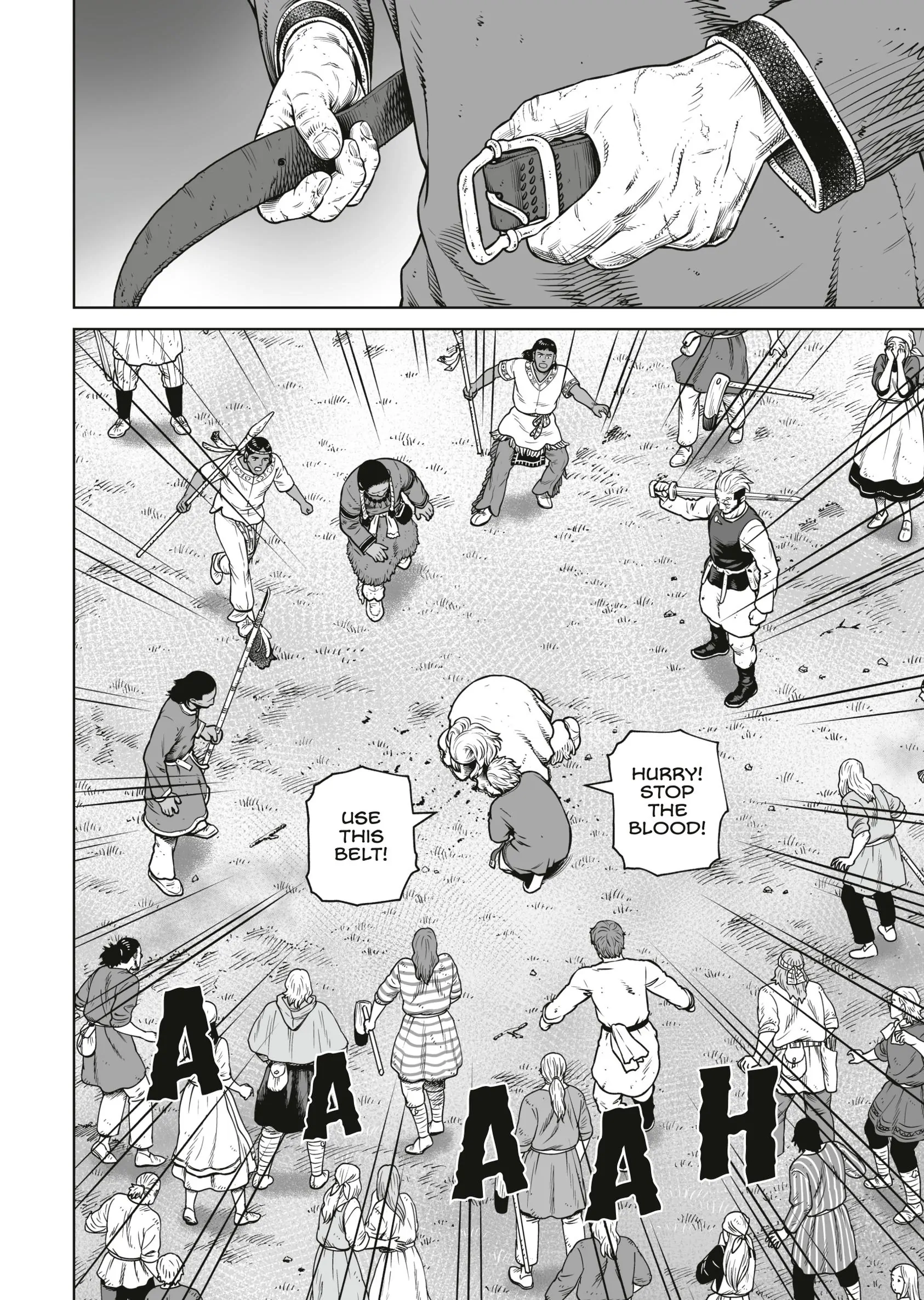 Read Vinland Saga (en) Manga Online