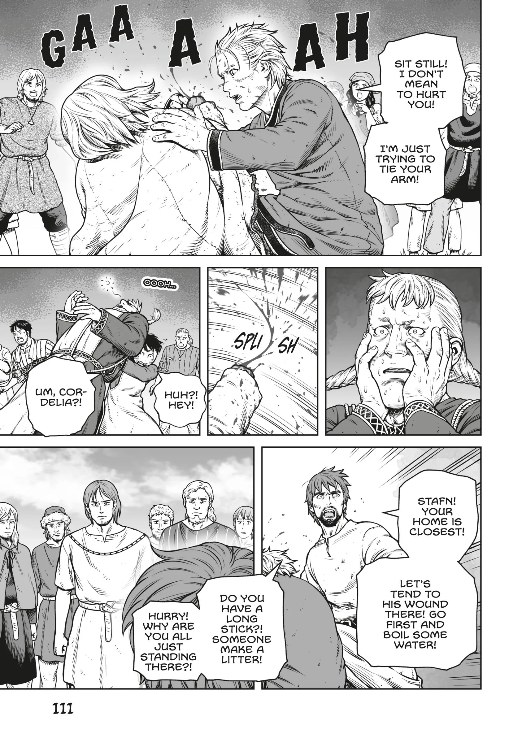 Read Vinland Saga (en) Manga Online