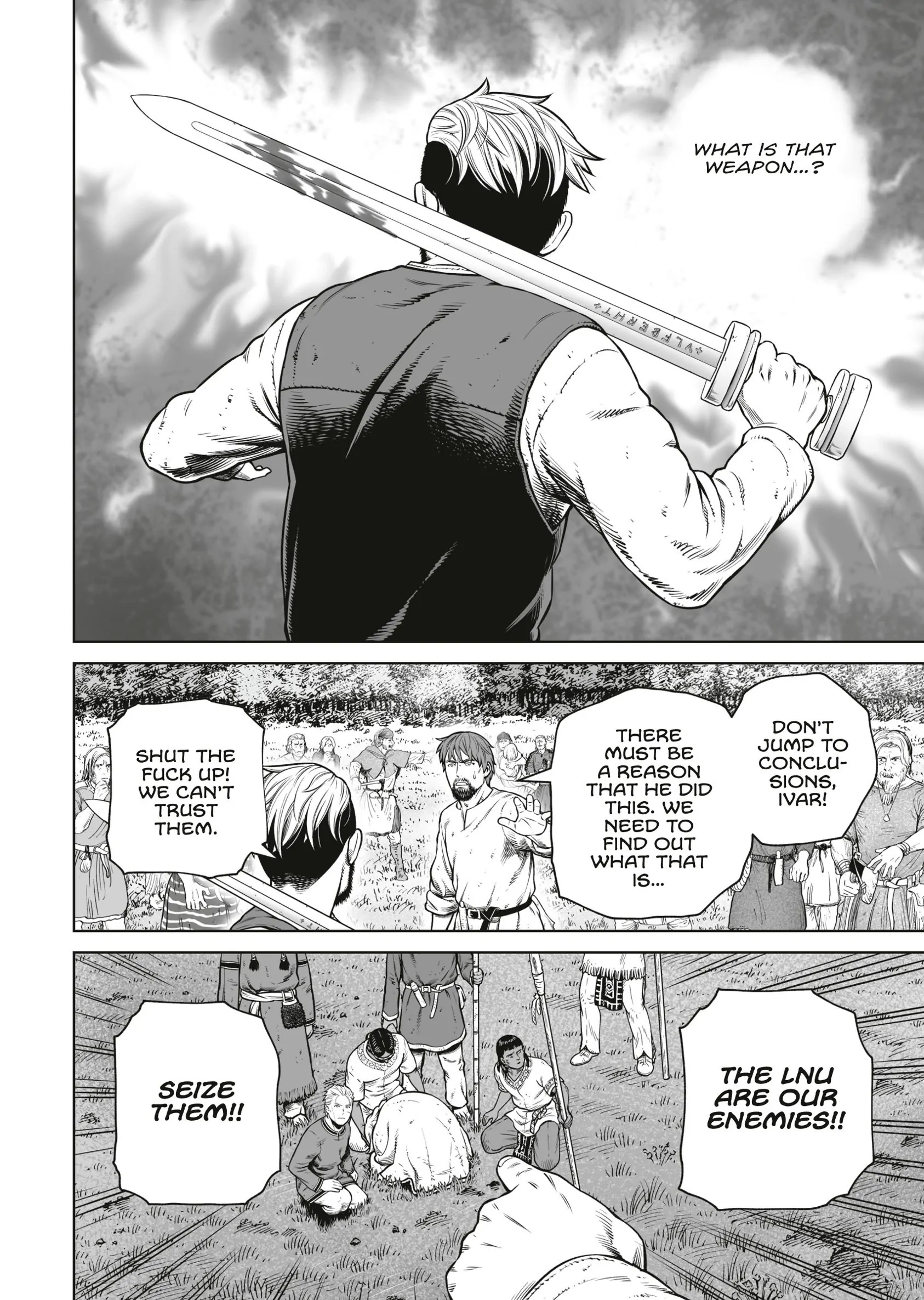 Read Vinland Saga (en) Manga Online