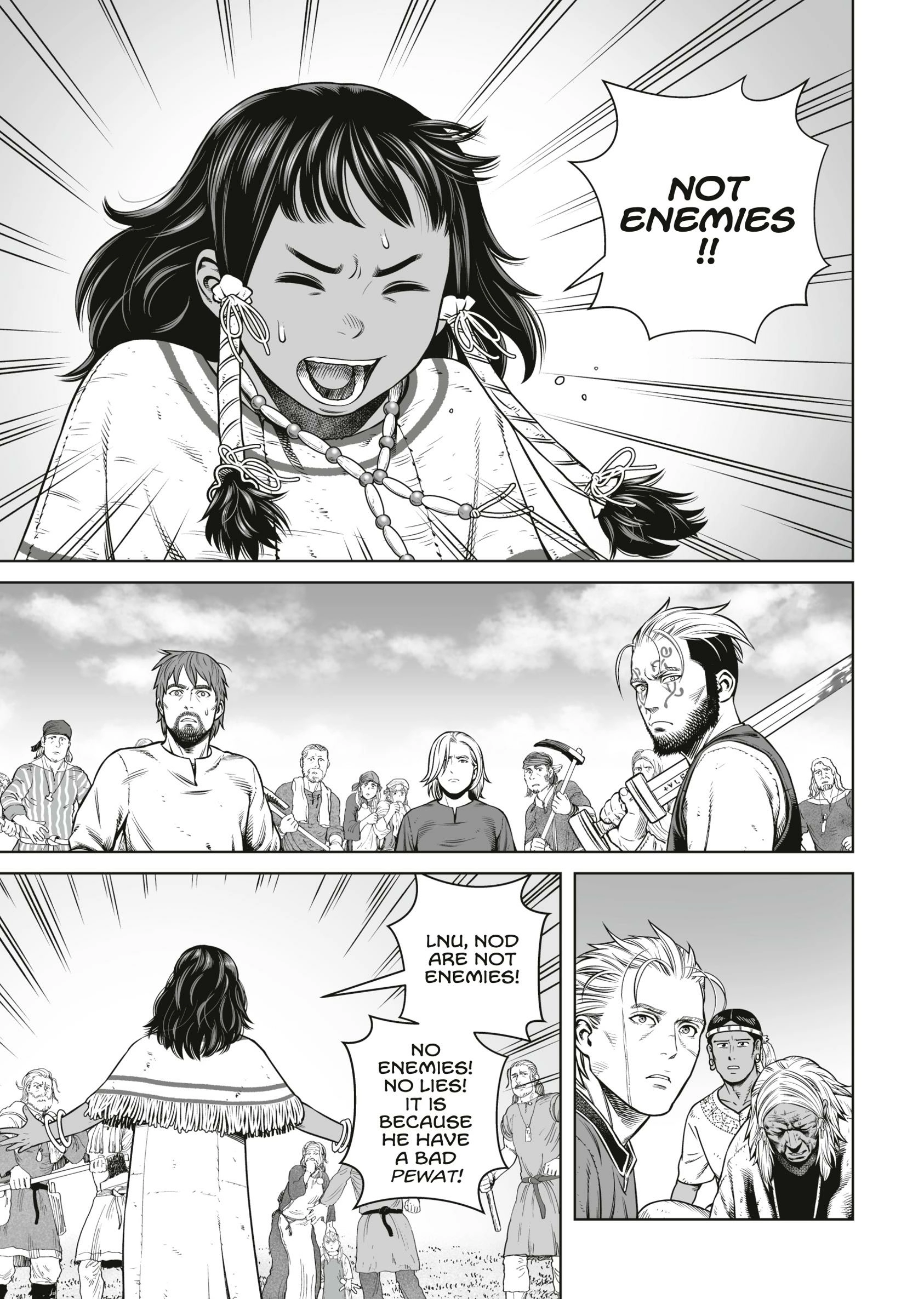 Read Vinland Saga (en) Manga Online