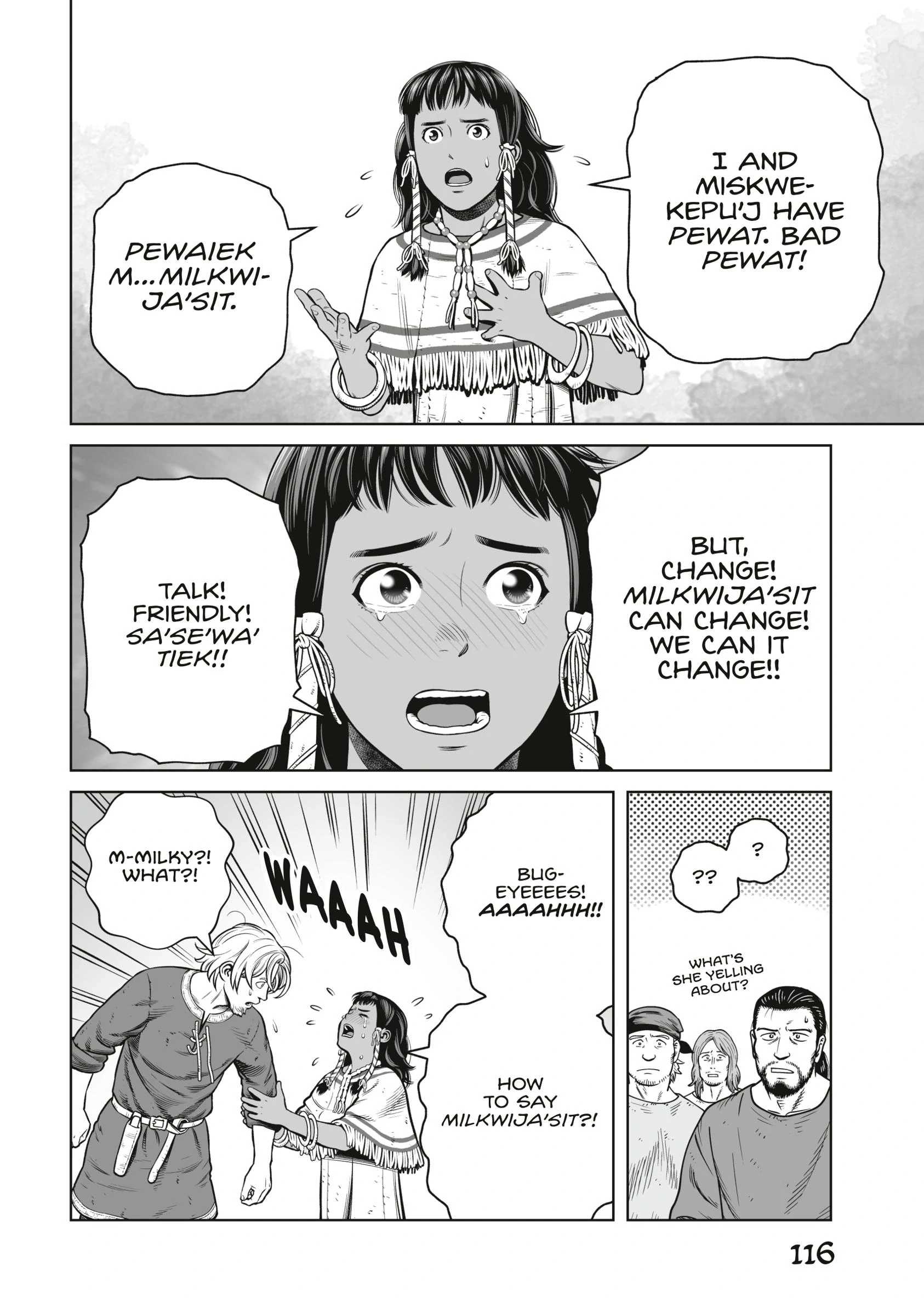 Read Vinland Saga (en) Manga Online