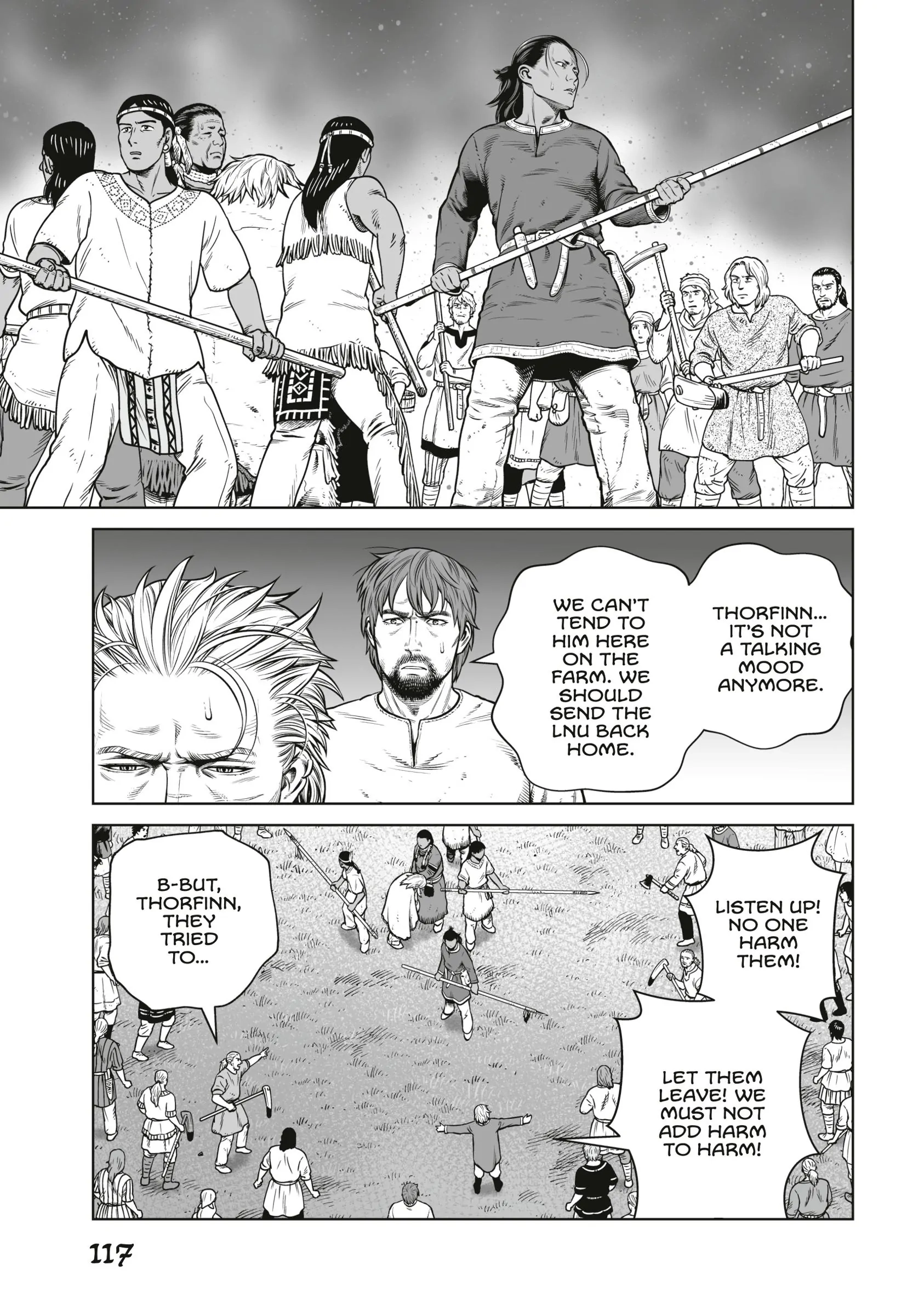 Read Vinland Saga (en) Manga Online