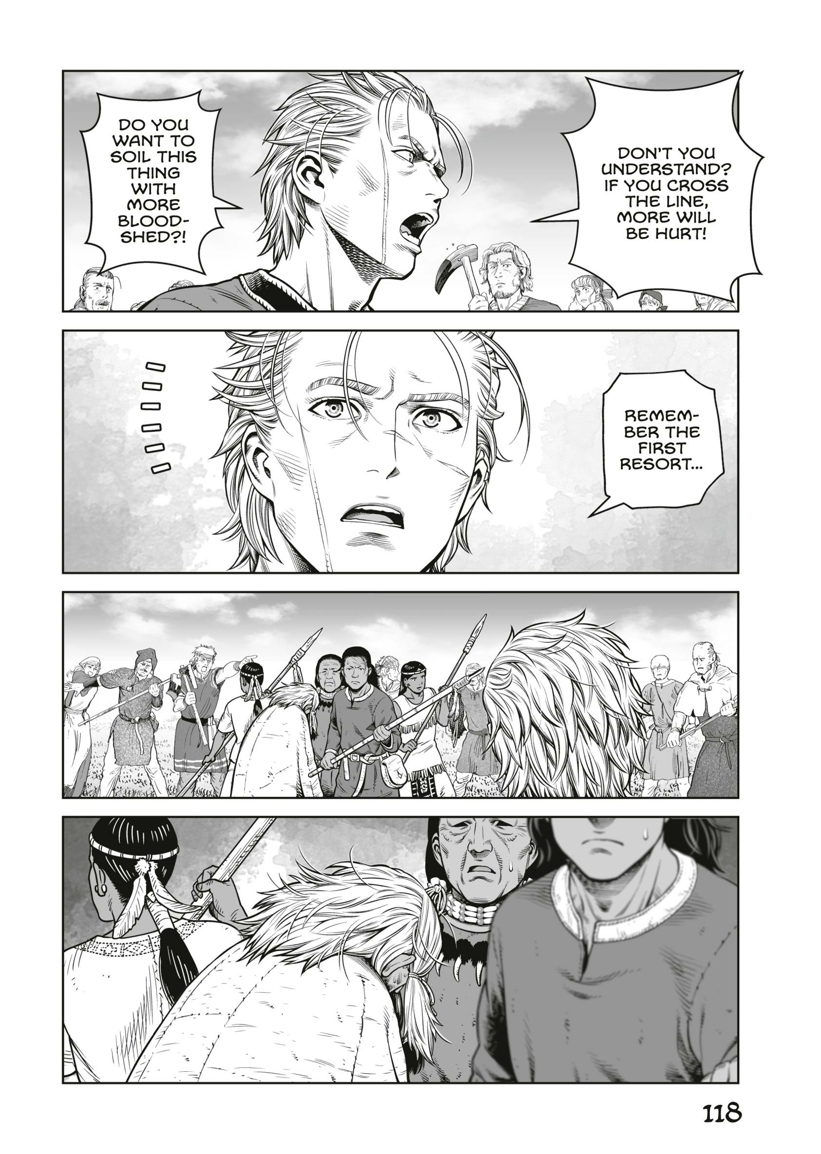 Read Vinland Saga (en) Manga Online