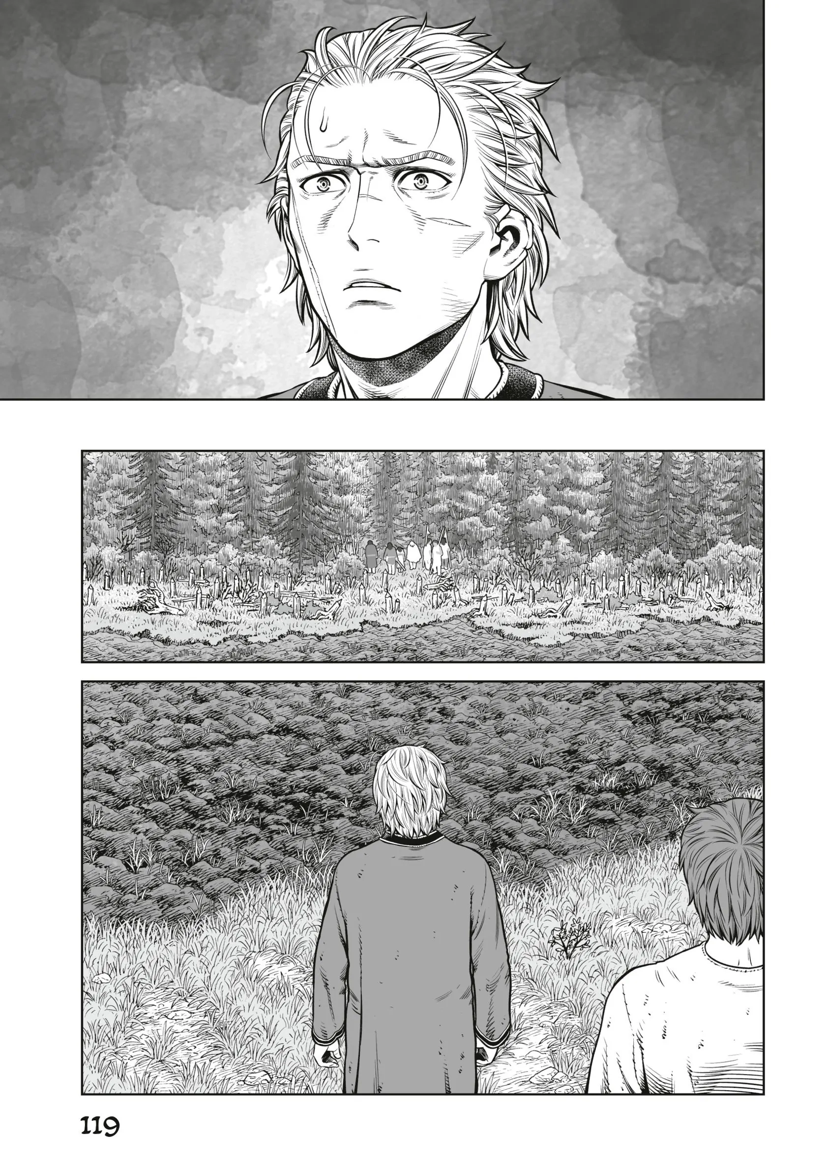Read Vinland Saga (en) Manga Online