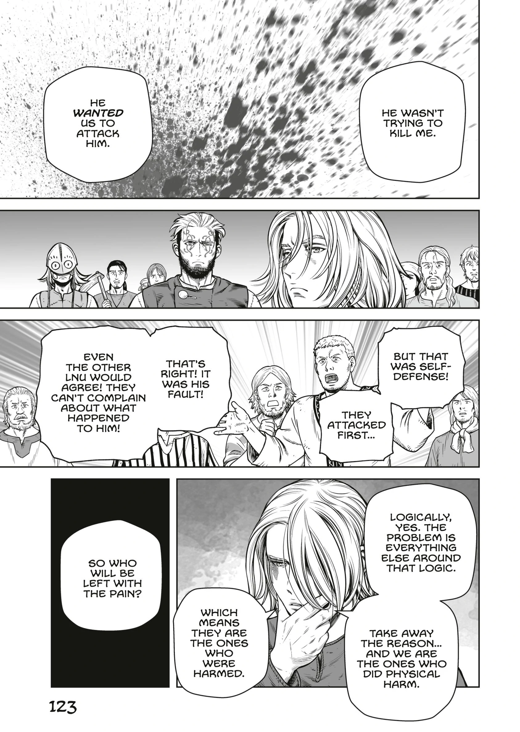 Read Vinland Saga (en) Manga Online