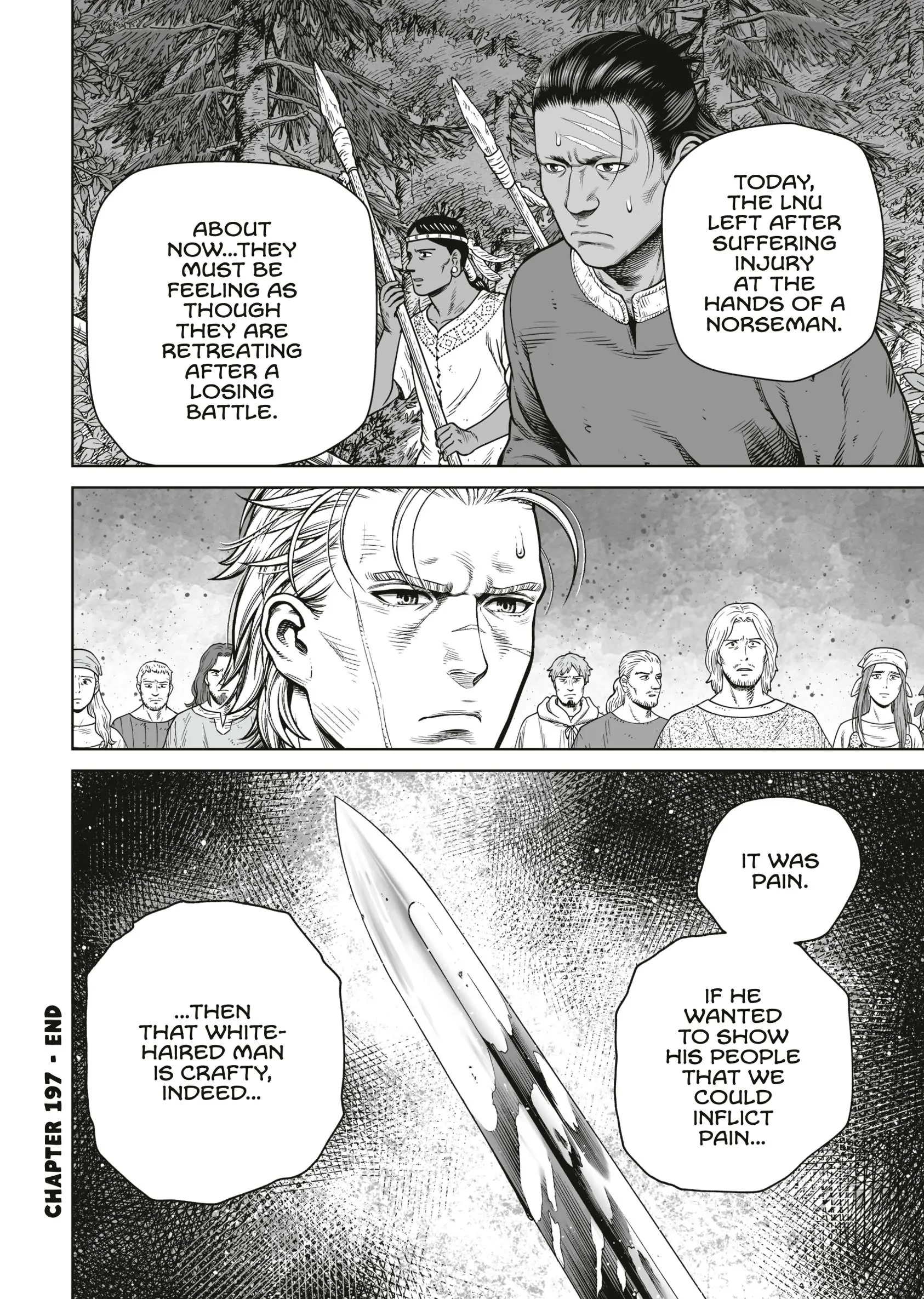 Read Vinland Saga (en) Manga Online