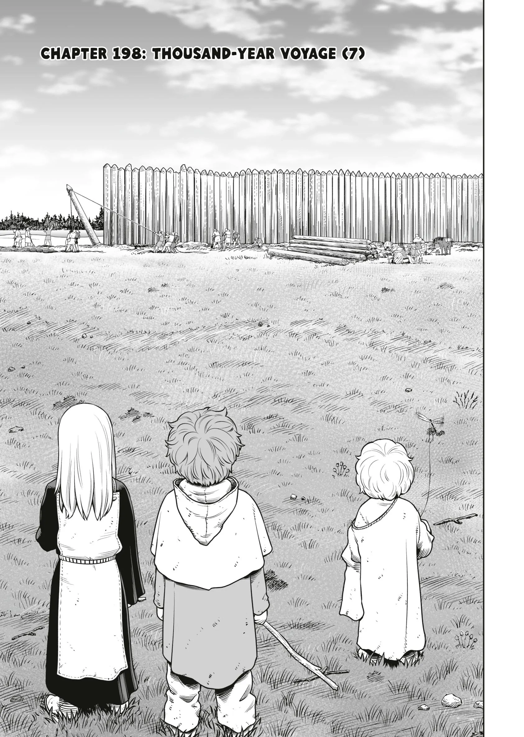 Read Vinland Saga (en) Manga Online