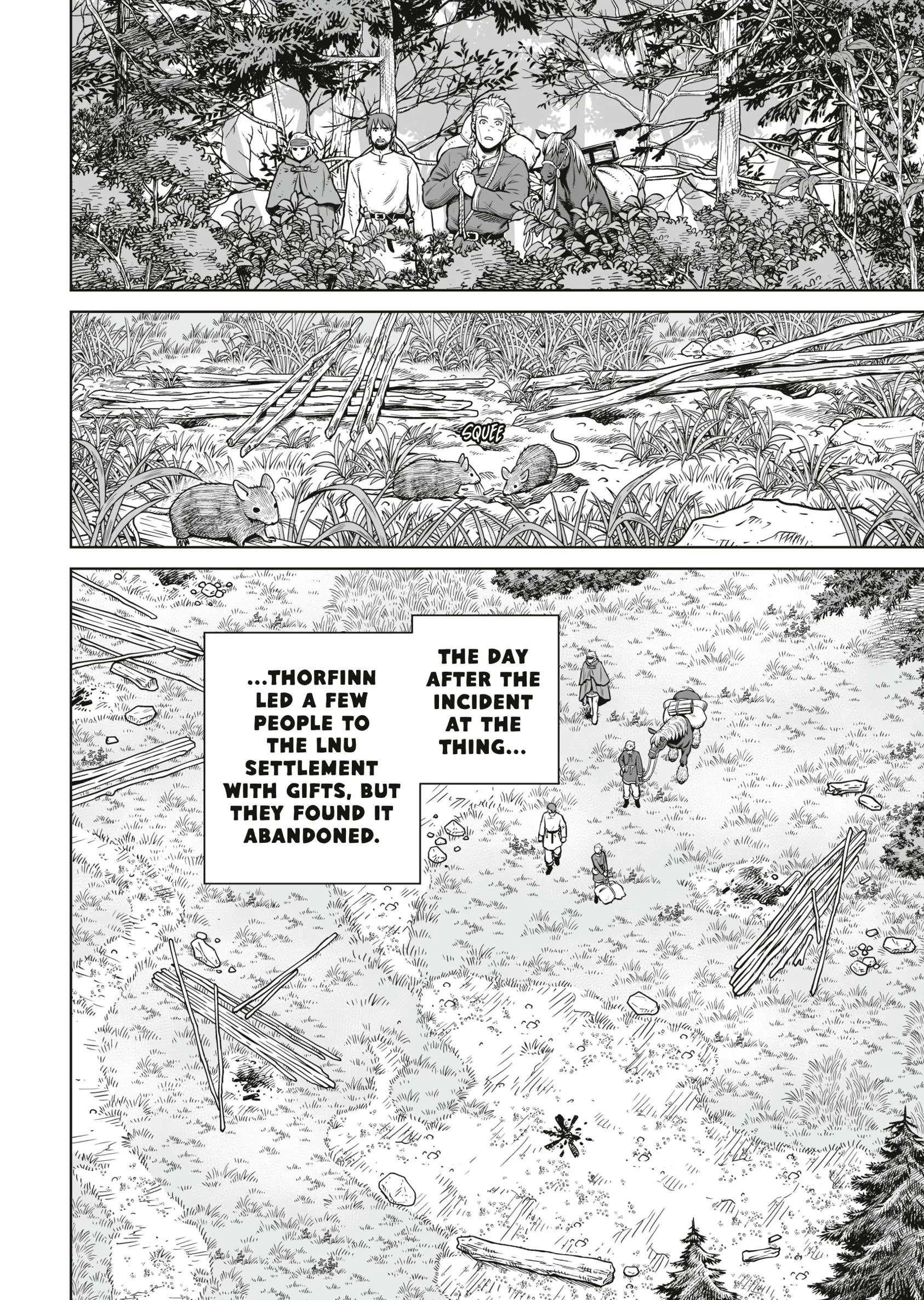 Read Vinland Saga (en) Manga Online