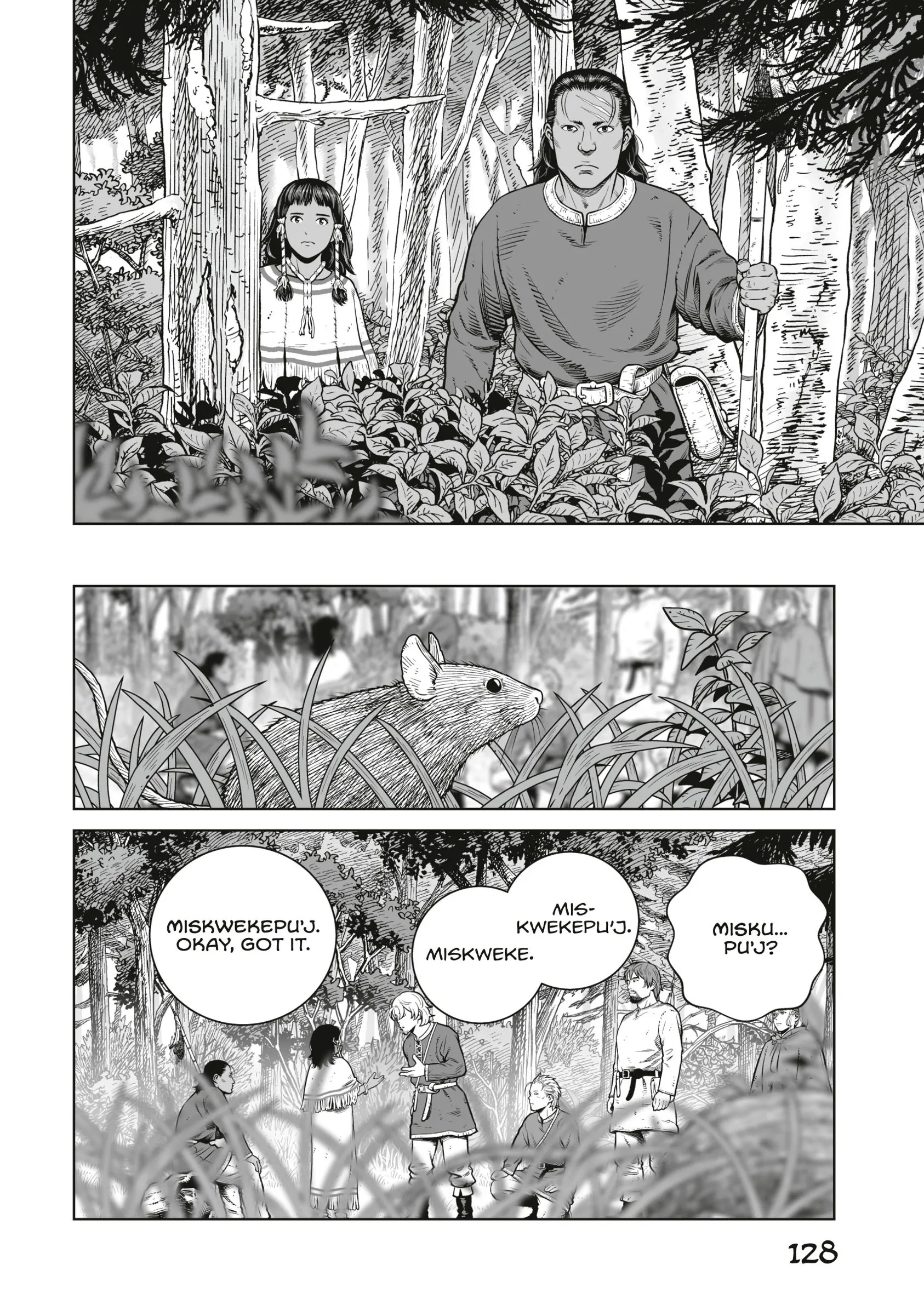 Read Vinland Saga (en) Manga Online