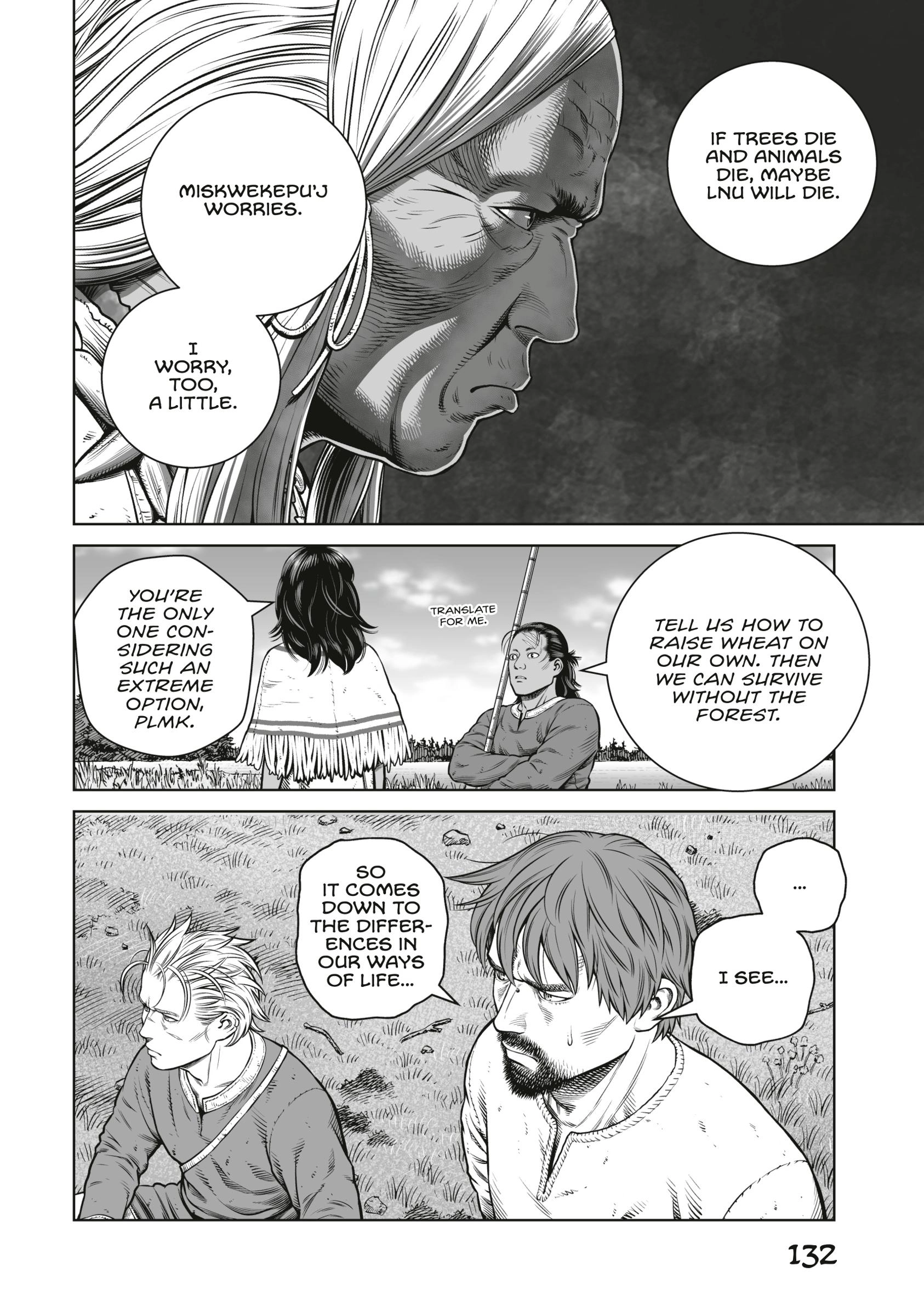 Read Vinland Saga (en) Manga Online