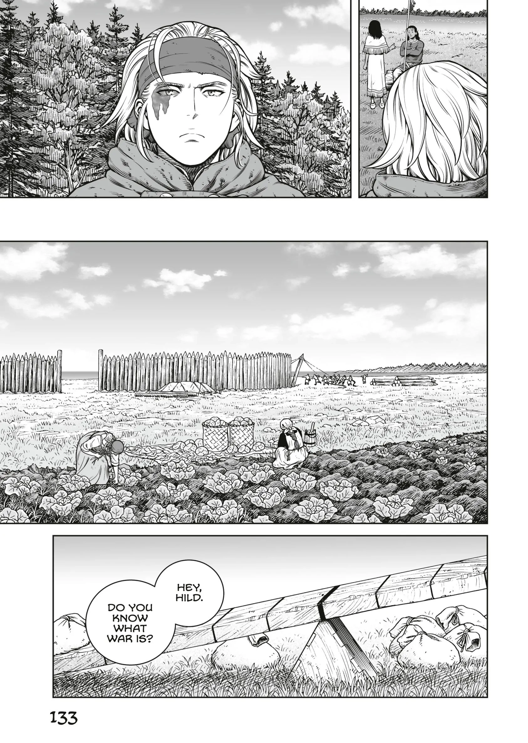 Read Vinland Saga (en) Manga Online