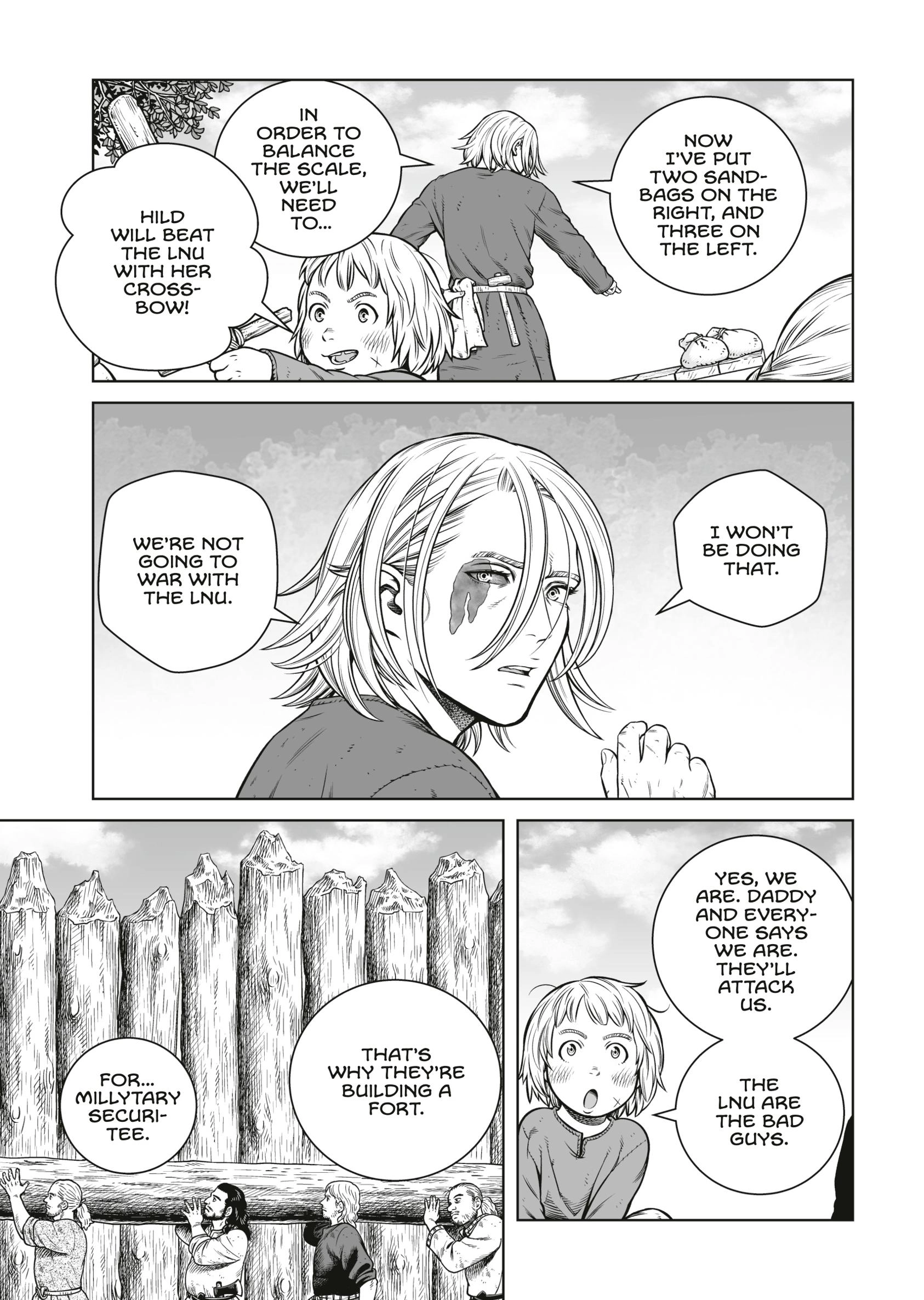 Read Vinland Saga (en) Manga Online