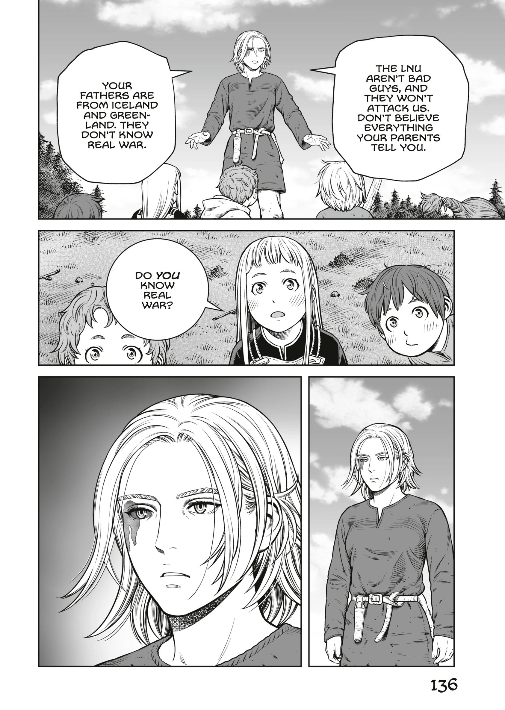 Read Vinland Saga (en) Manga Online