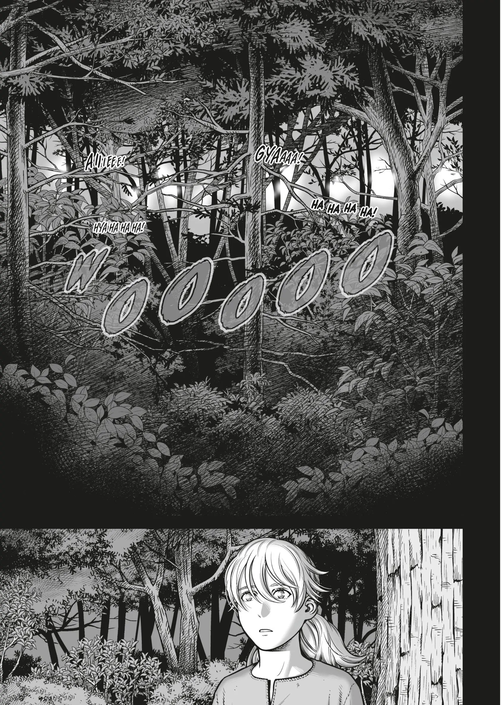 Read Vinland Saga (en) Manga Online