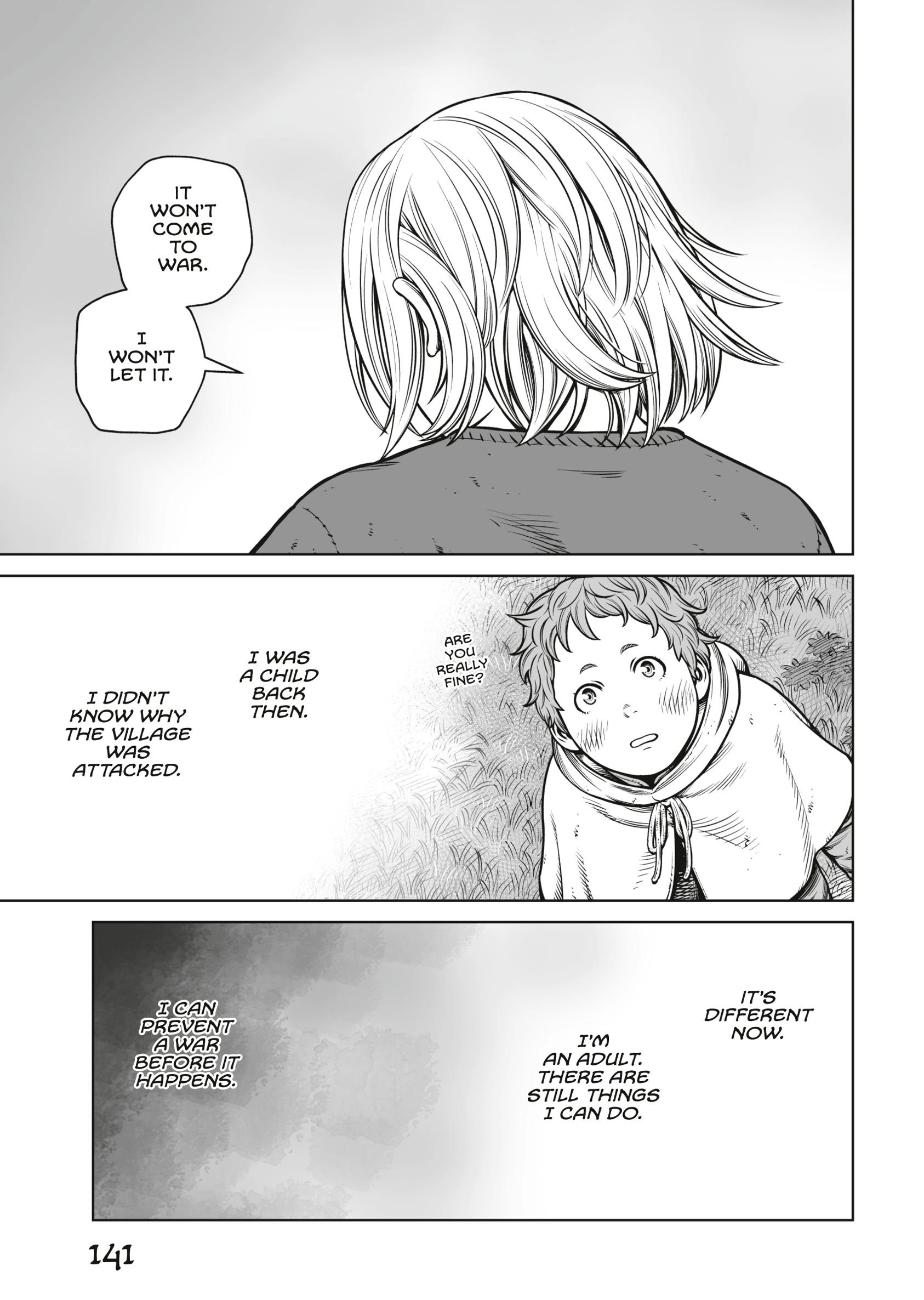 Read Vinland Saga (en) Manga Online