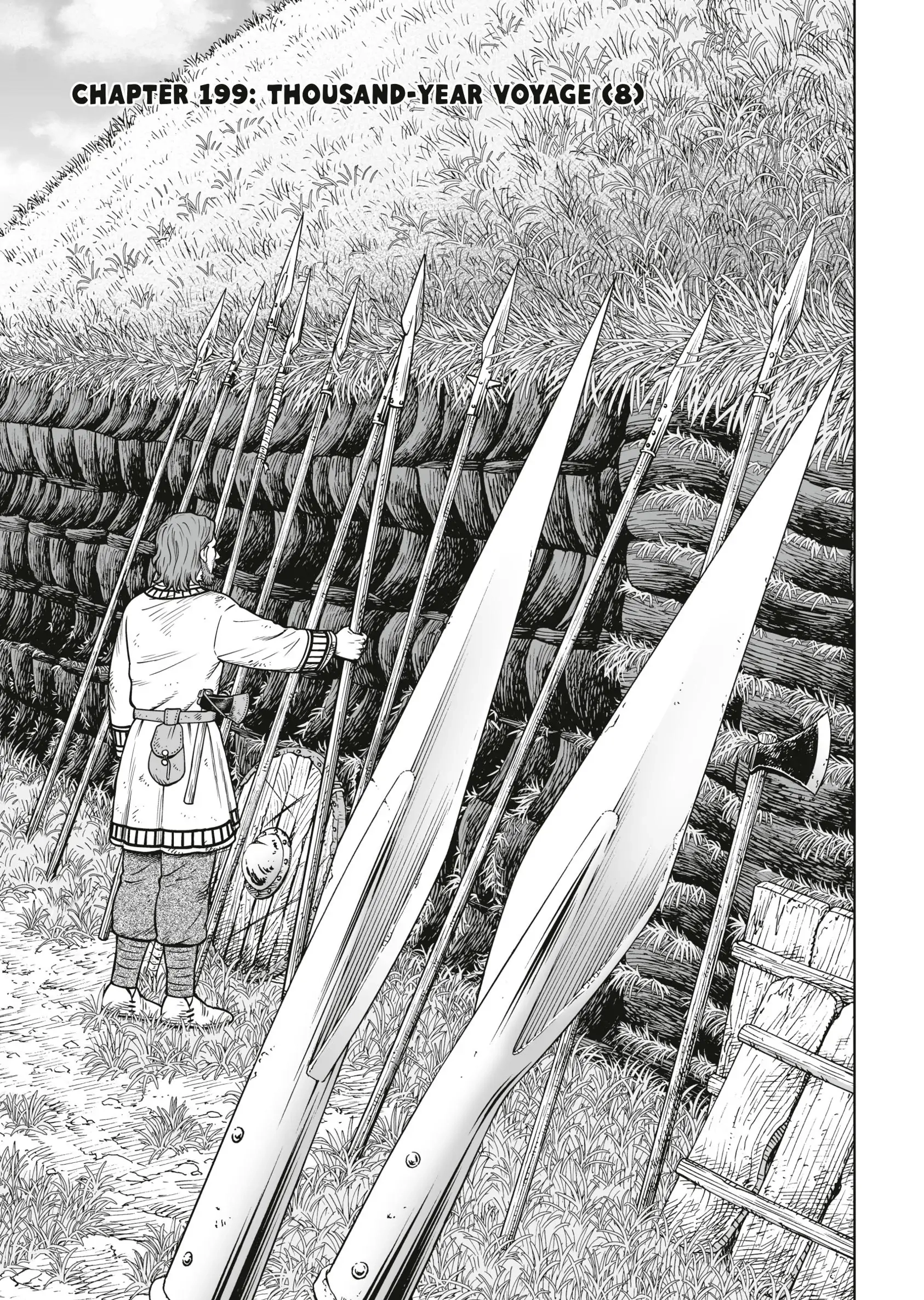 Read Vinland Saga (en) Manga Online