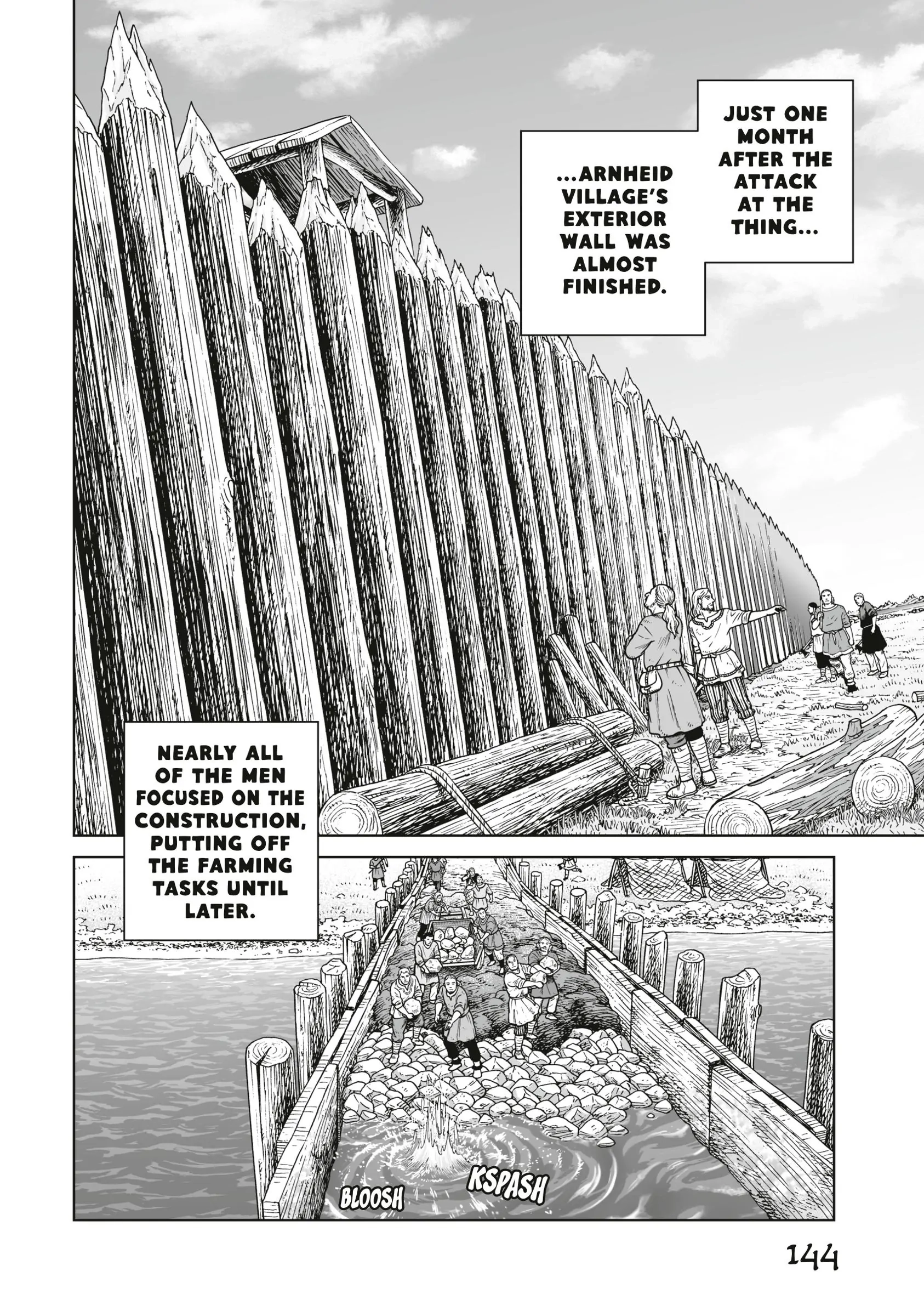 Read Vinland Saga (en) Manga Online
