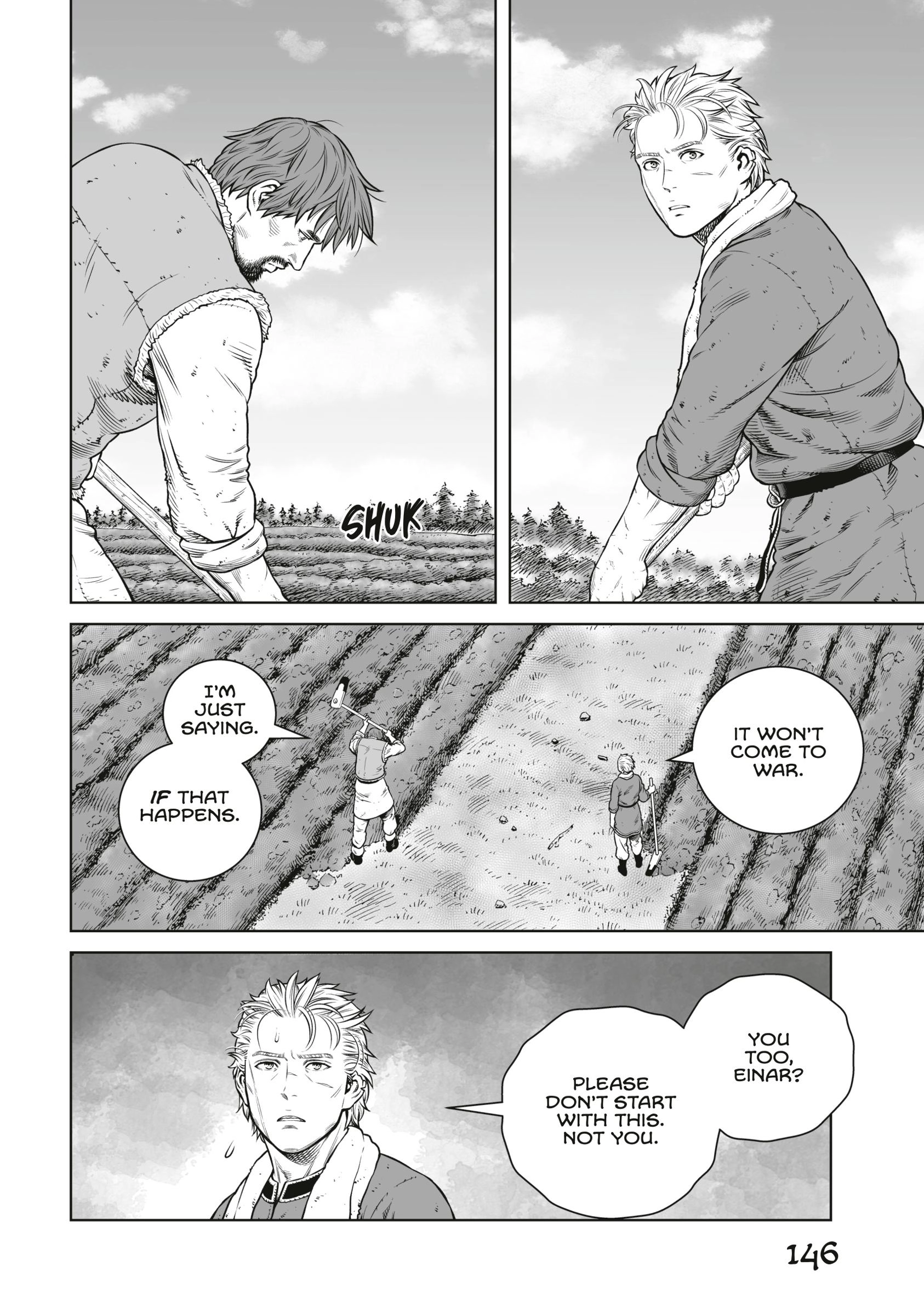 Read Vinland Saga (en) Manga Online