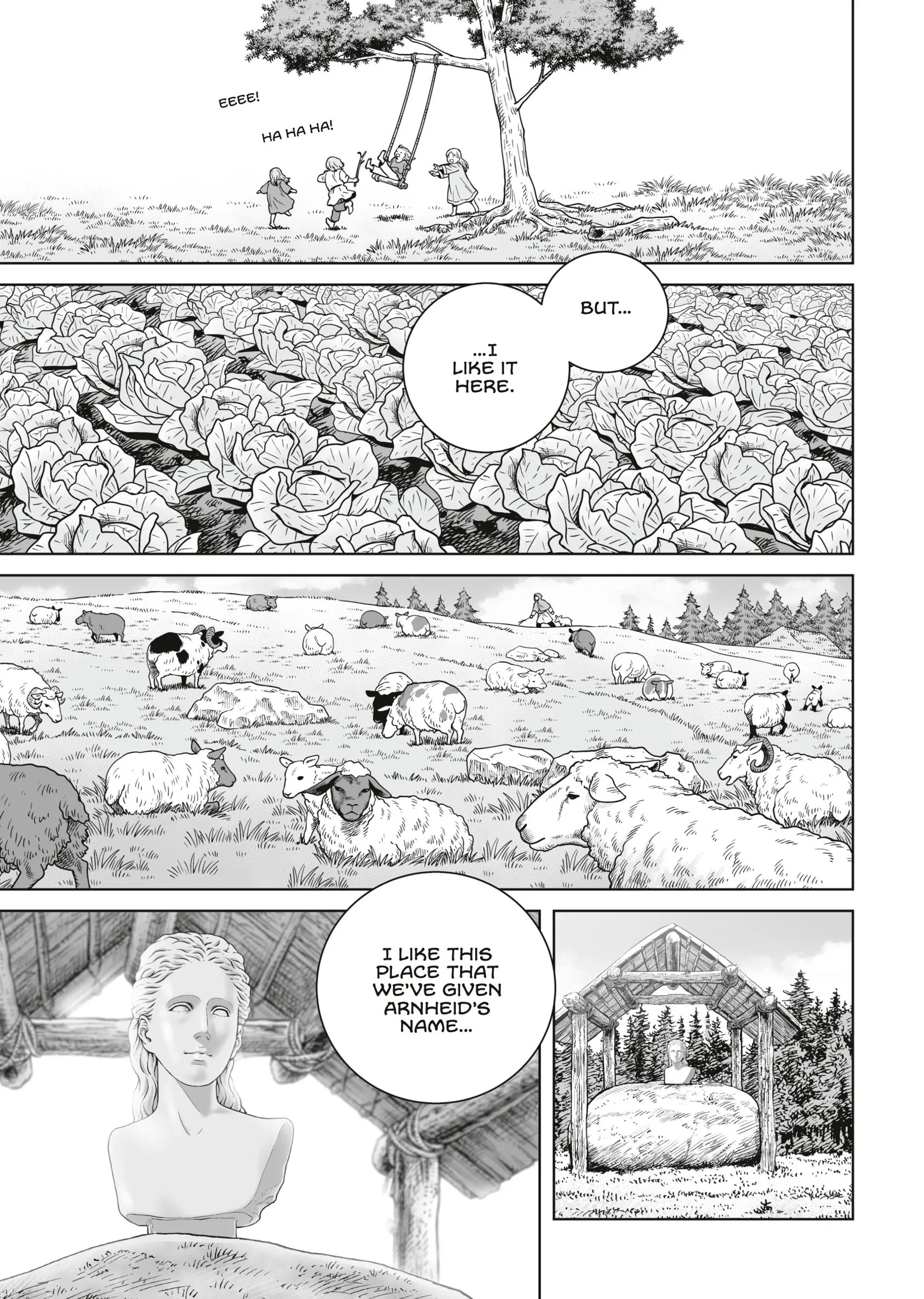 Read Vinland Saga (en) Manga Online