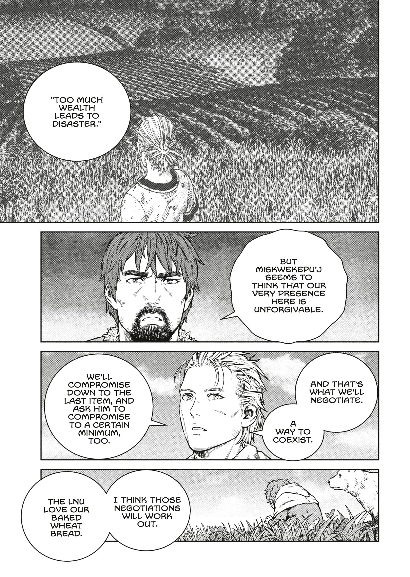 Read Vinland Saga (en) Manga Online