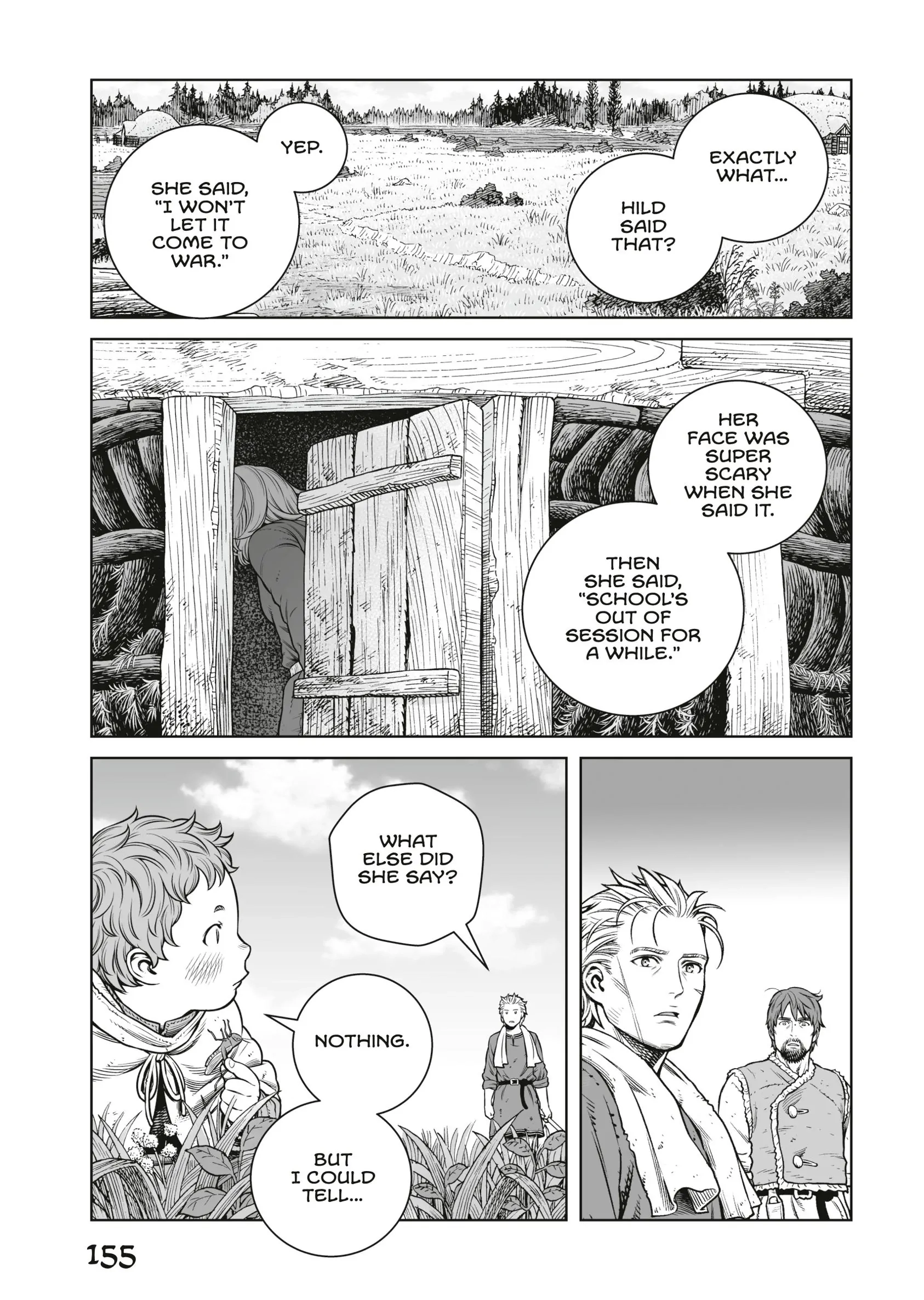 Read Vinland Saga (en) Manga Online