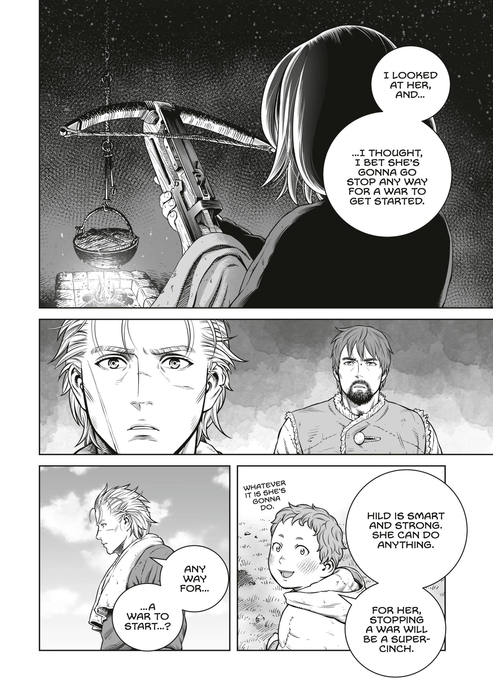 Read Vinland Saga (en) Manga Online