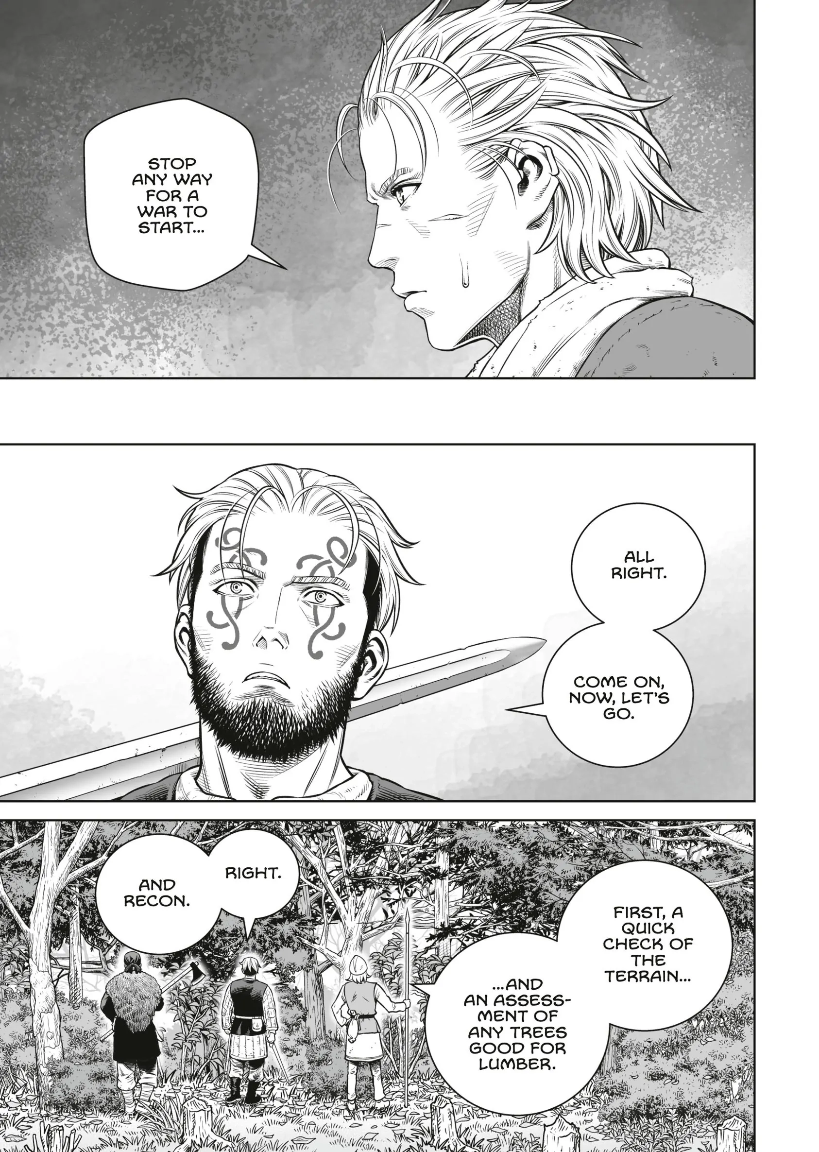 Read Vinland Saga (en) Manga Online