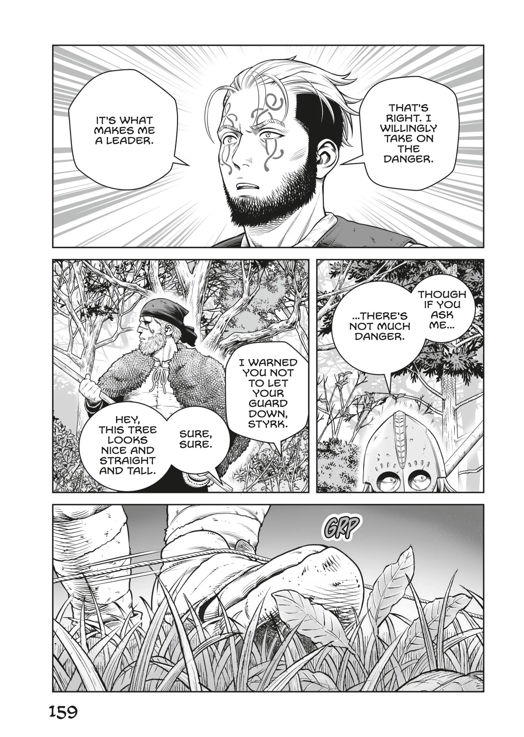 Read Vinland Saga (en) Manga Online