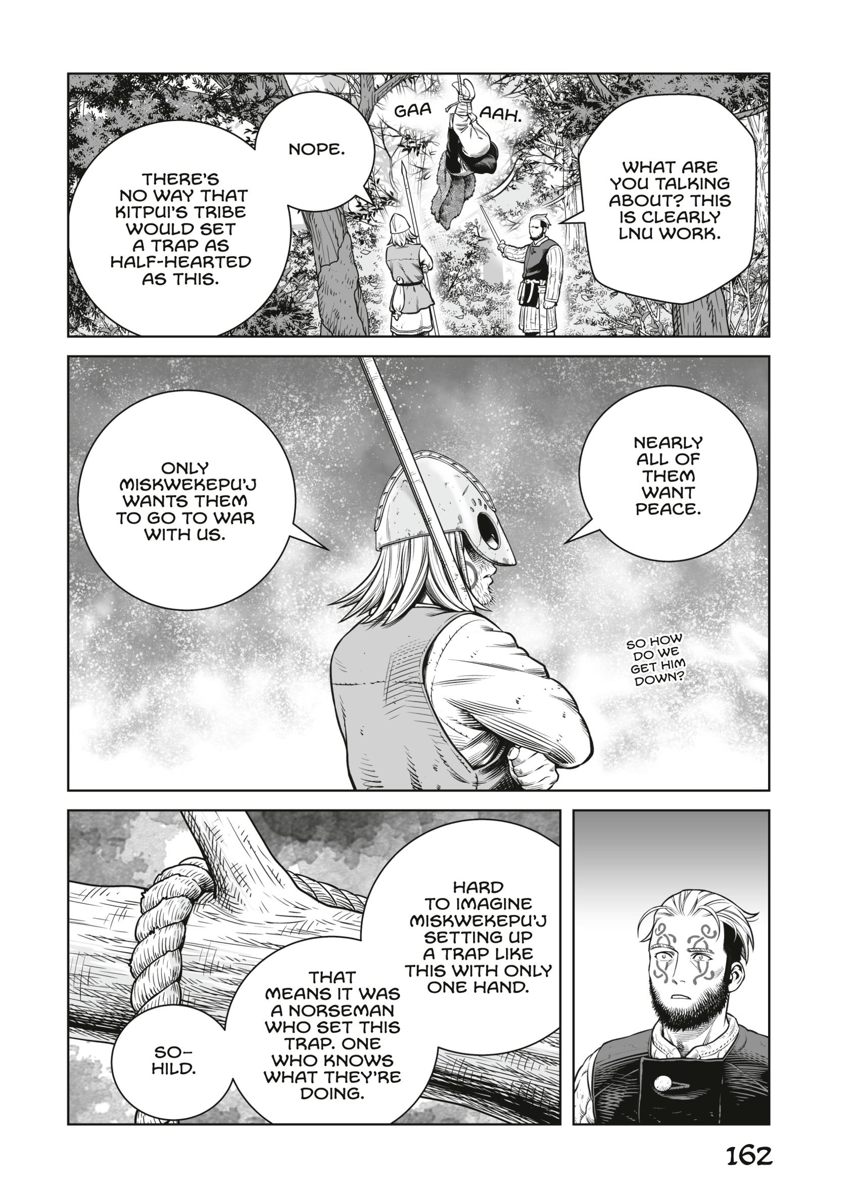 Read Vinland Saga (en) Manga Online