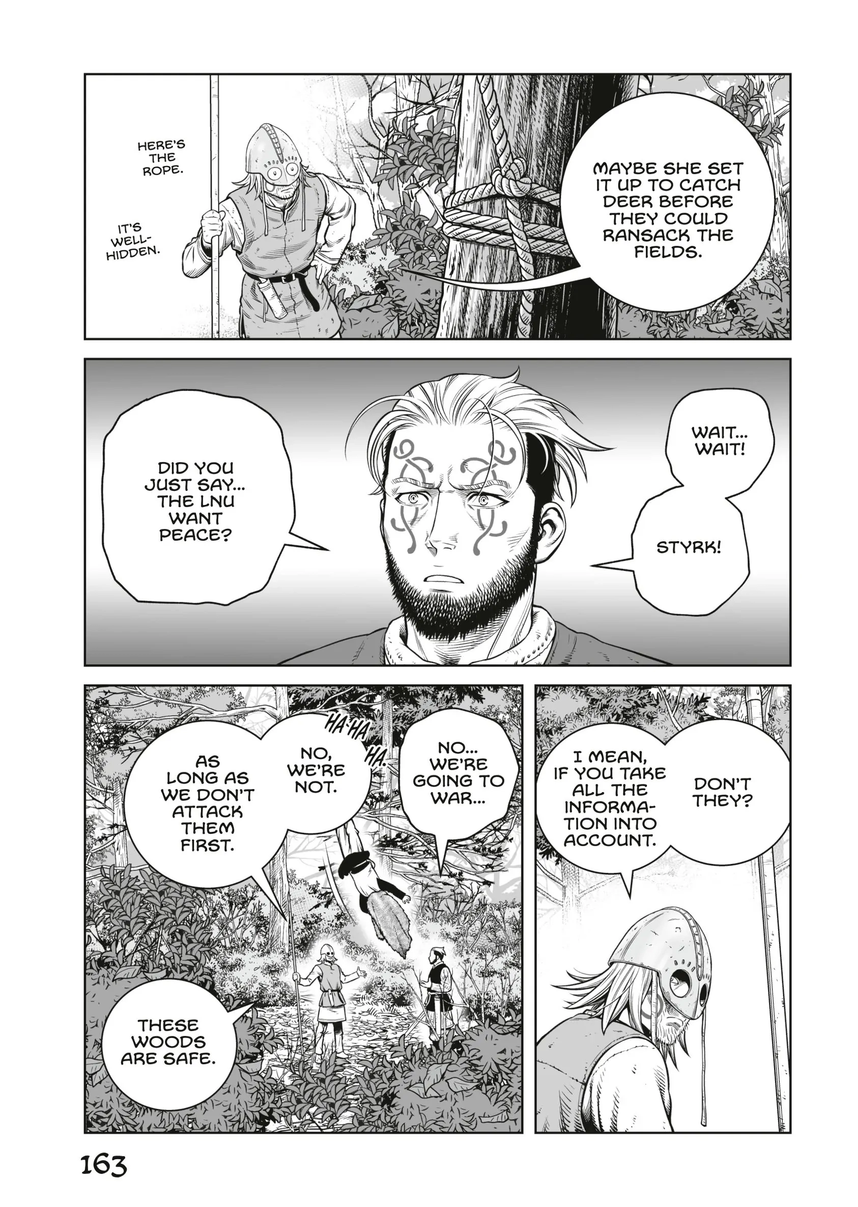 Read Vinland Saga (en) Manga Online