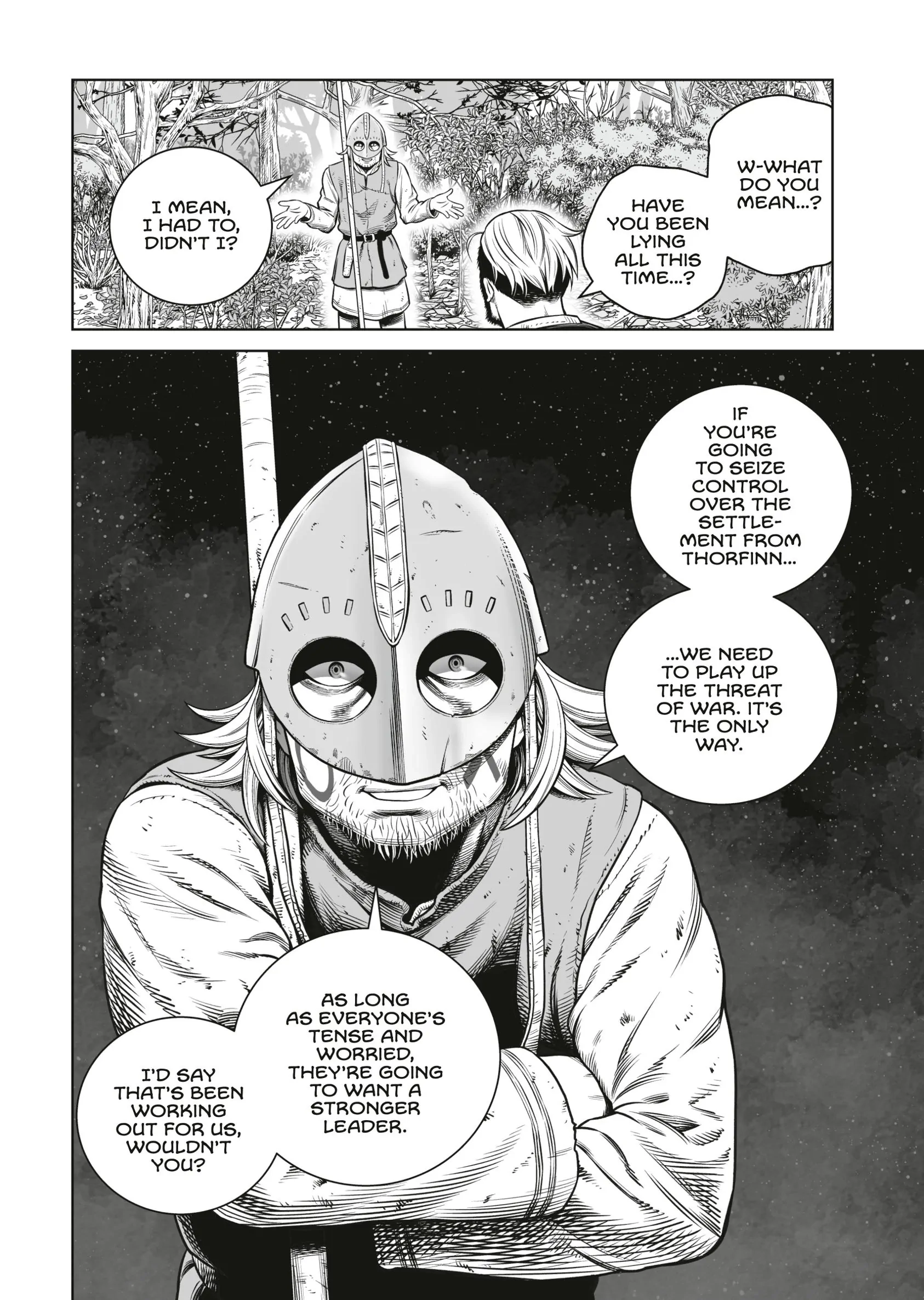 Read Vinland Saga (en) Manga Online