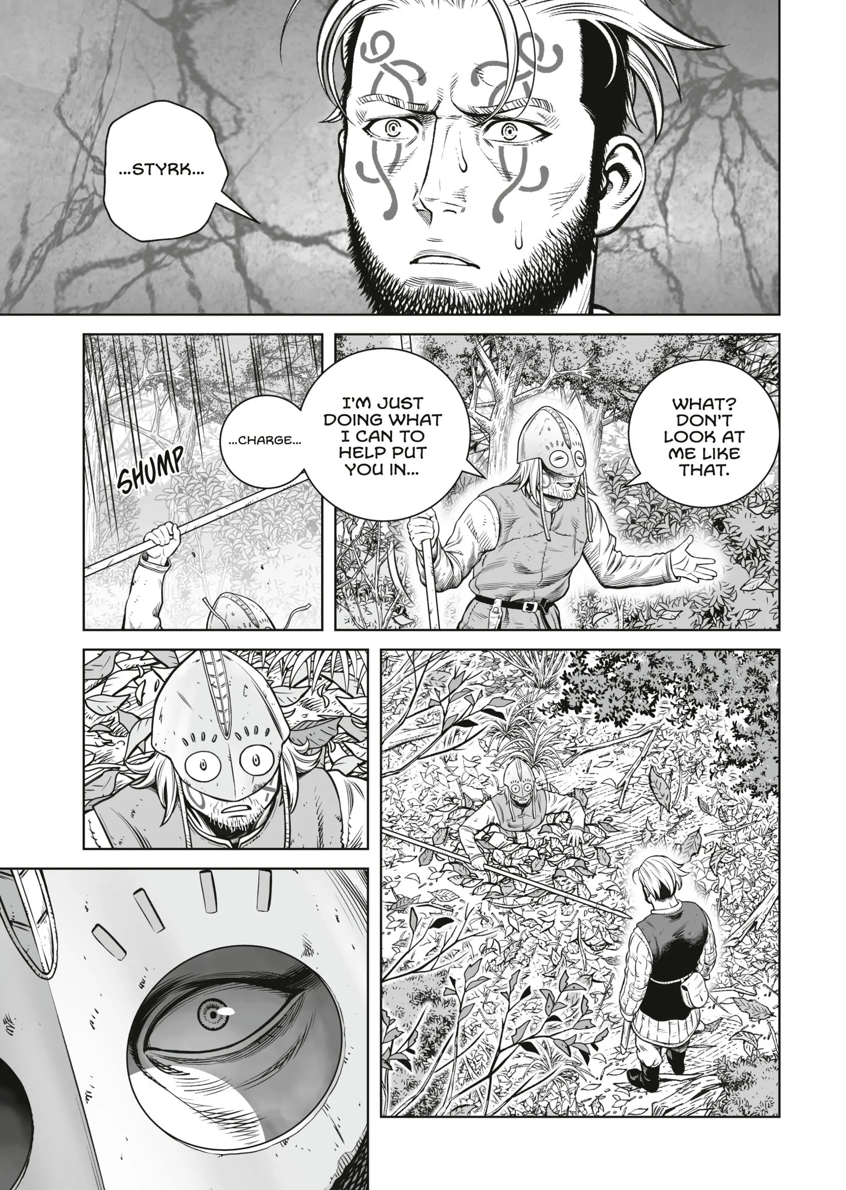 Read Vinland Saga (en) Manga Online