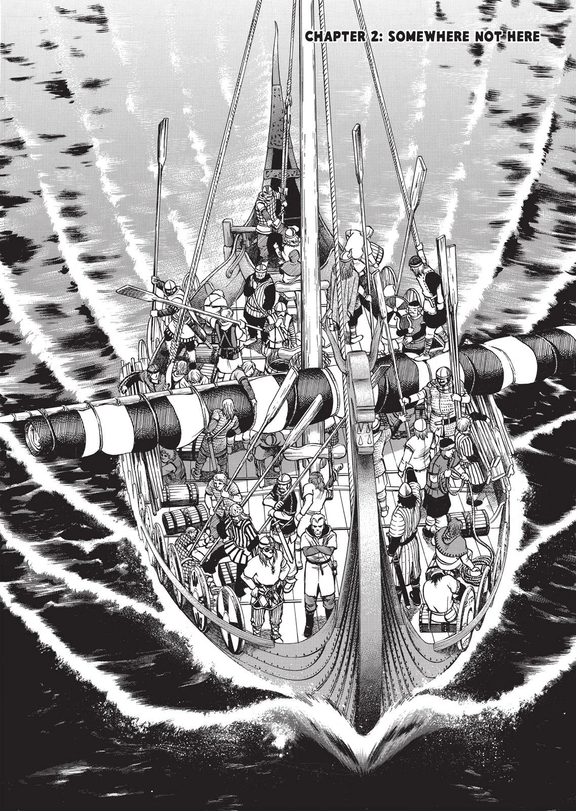 Read Vinland Saga (en) Manga Online