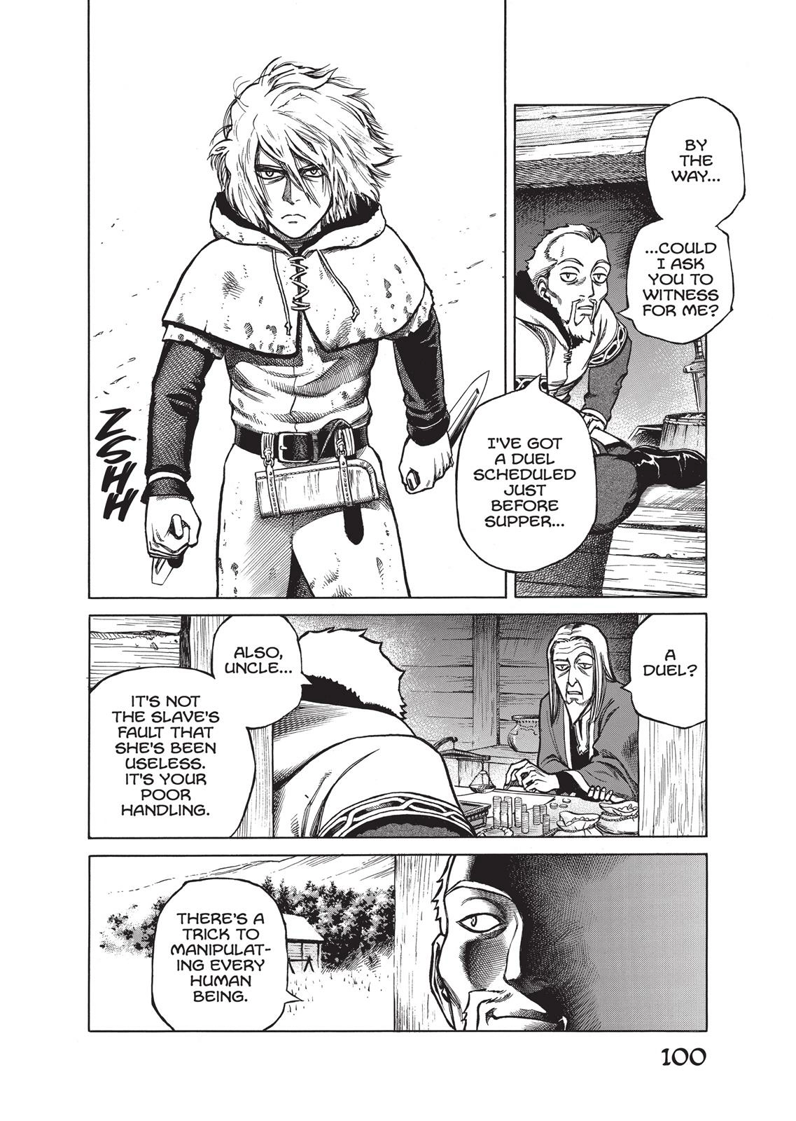 Read Vinland Saga (en) Manga Online