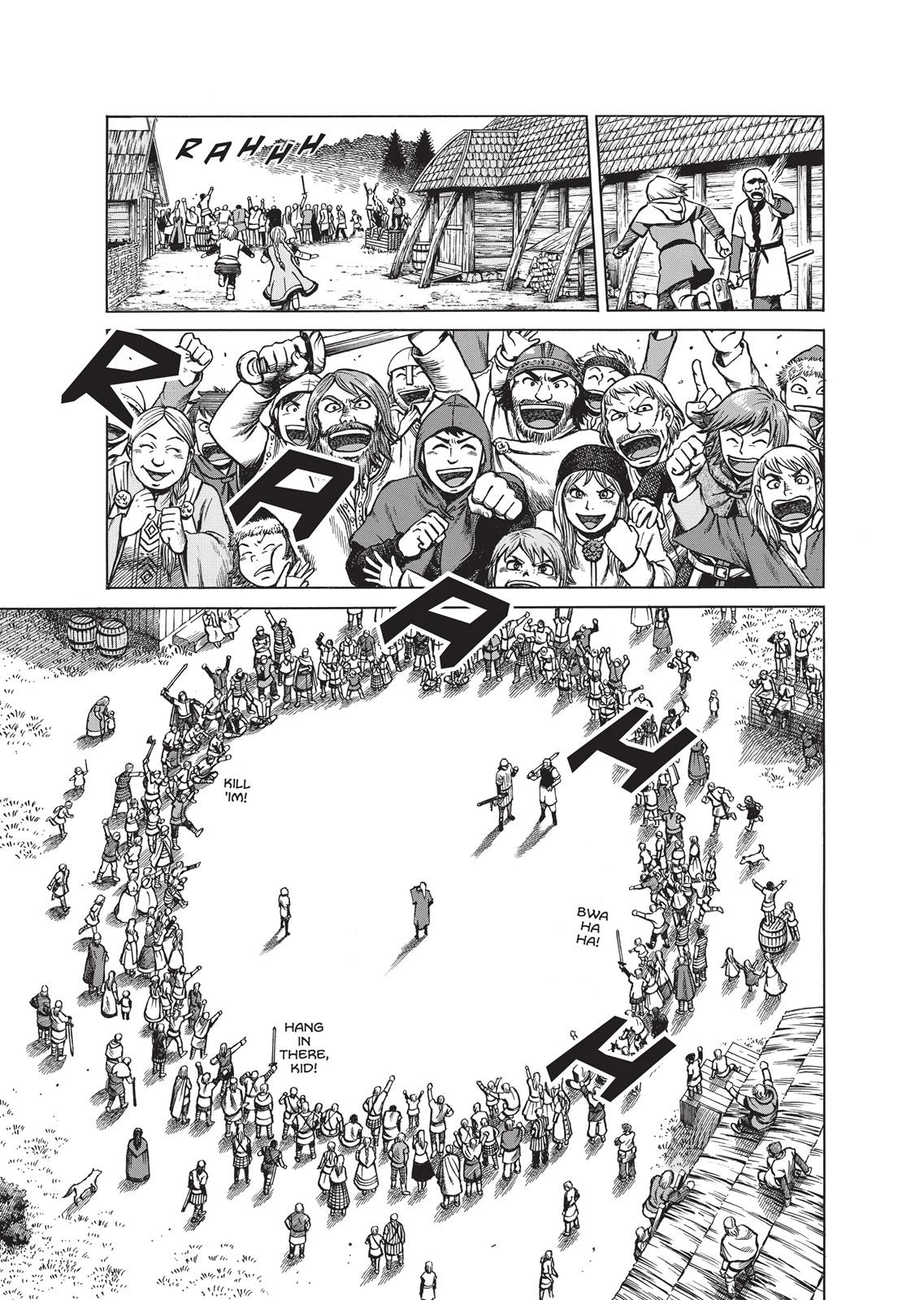 Read Vinland Saga (en) Manga Online