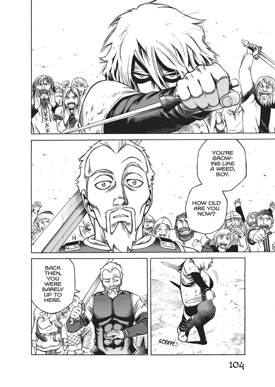 Read Vinland Saga (en) Manga Online