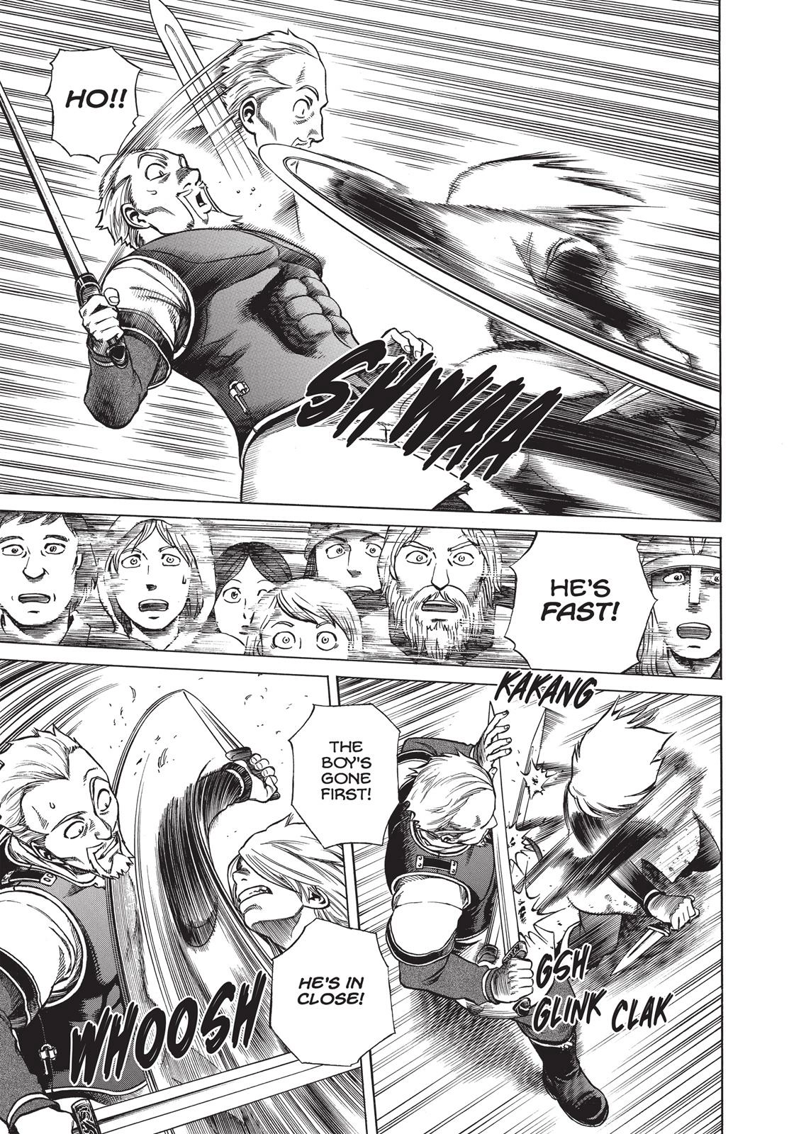 Read Vinland Saga (en) Manga Online