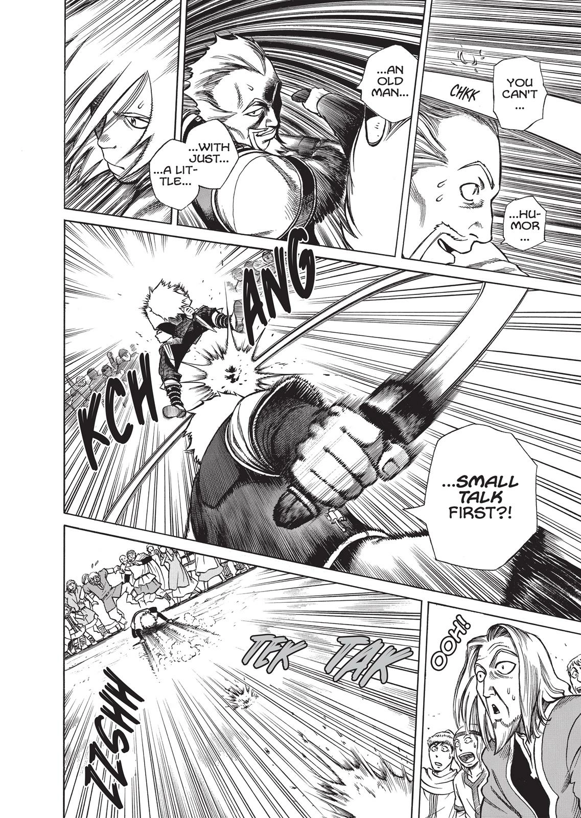 Read Vinland Saga (en) Manga Online