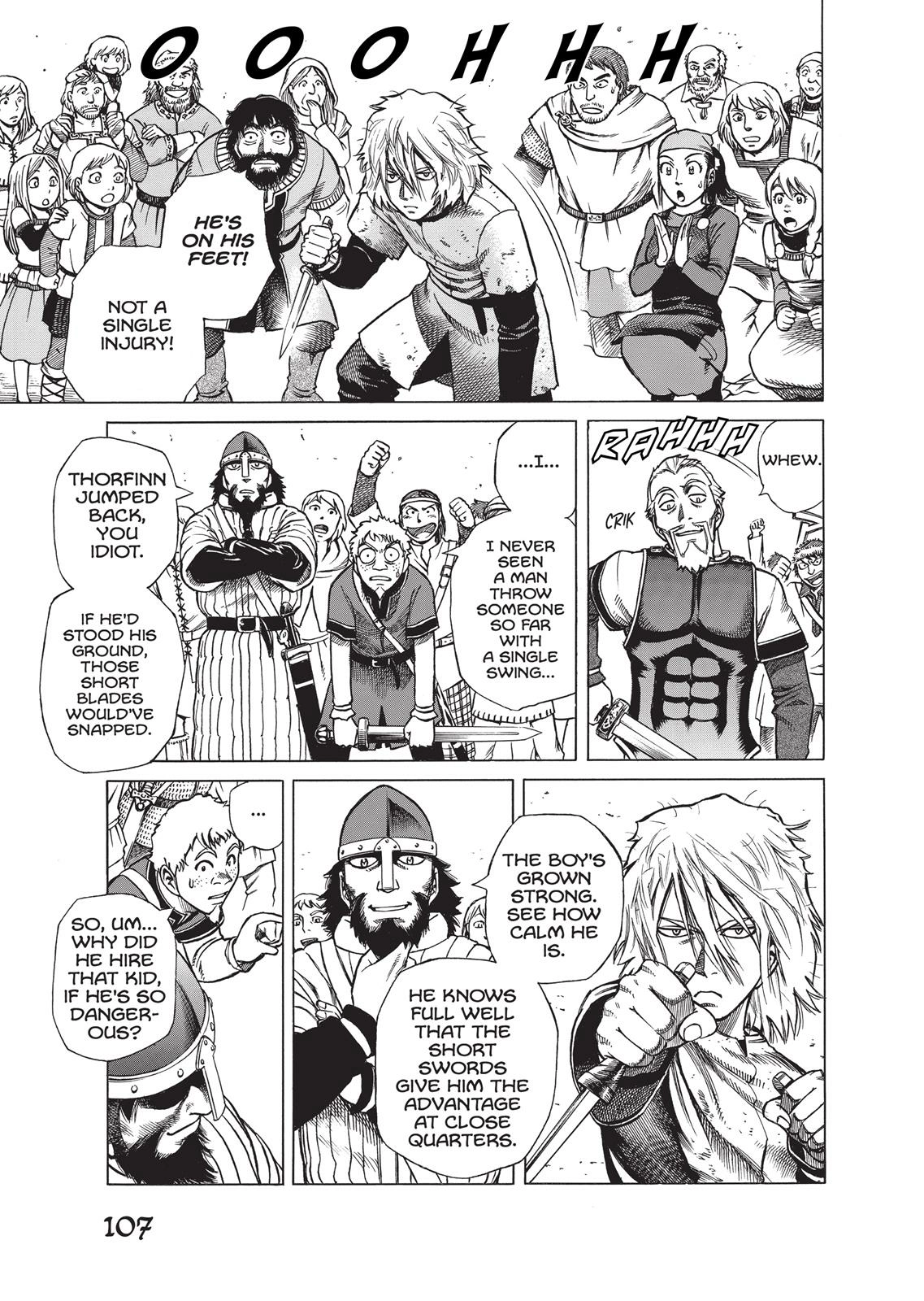 Read Vinland Saga (en) Manga Online