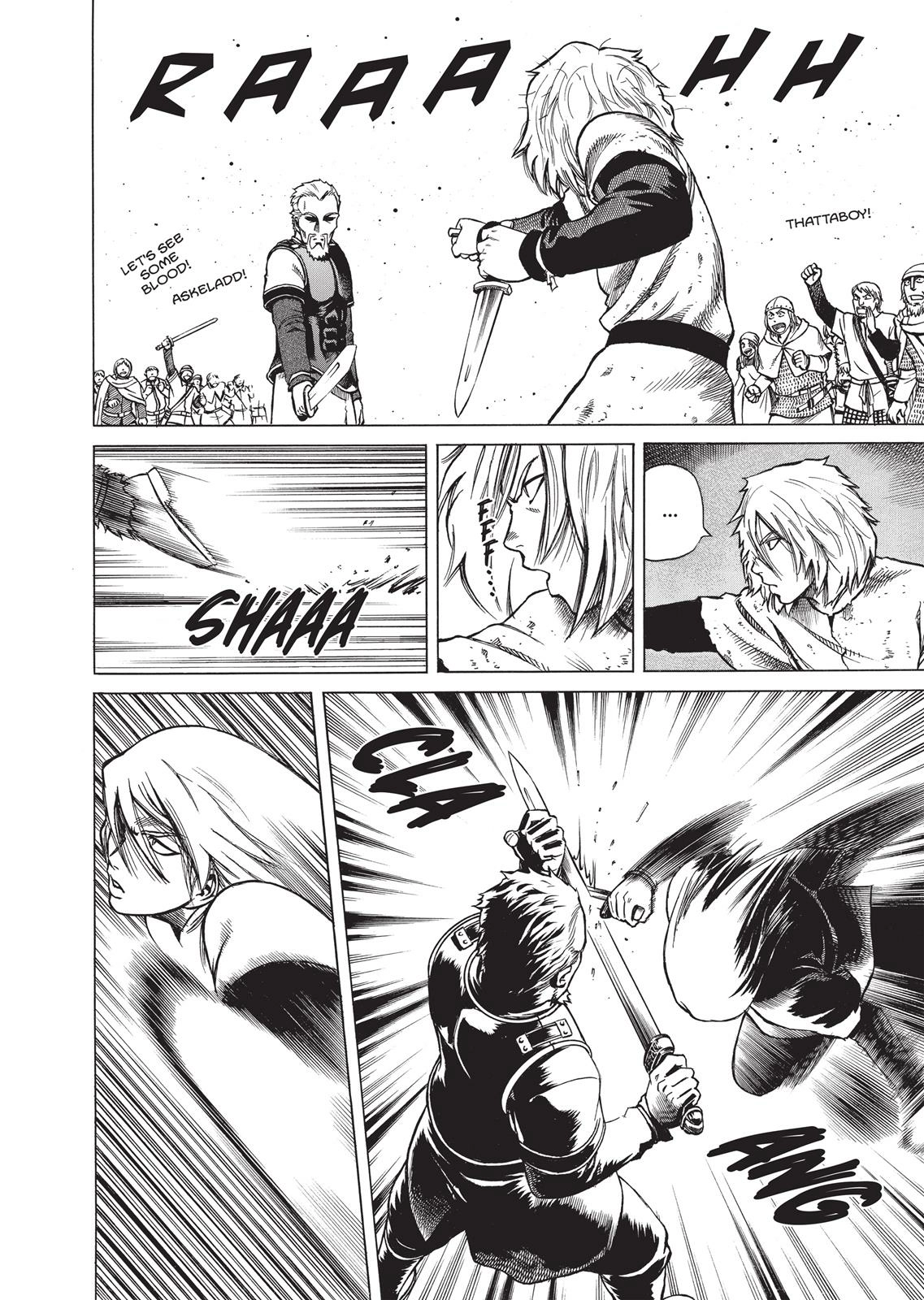 Read Vinland Saga (en) Manga Online