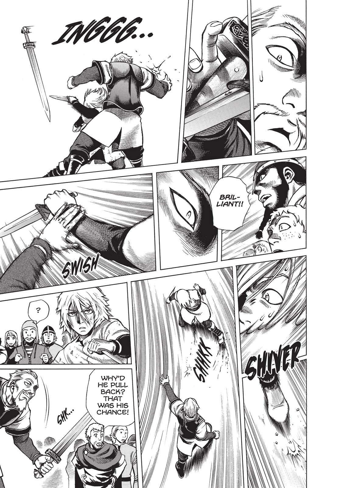 Read Vinland Saga (en) Manga Online