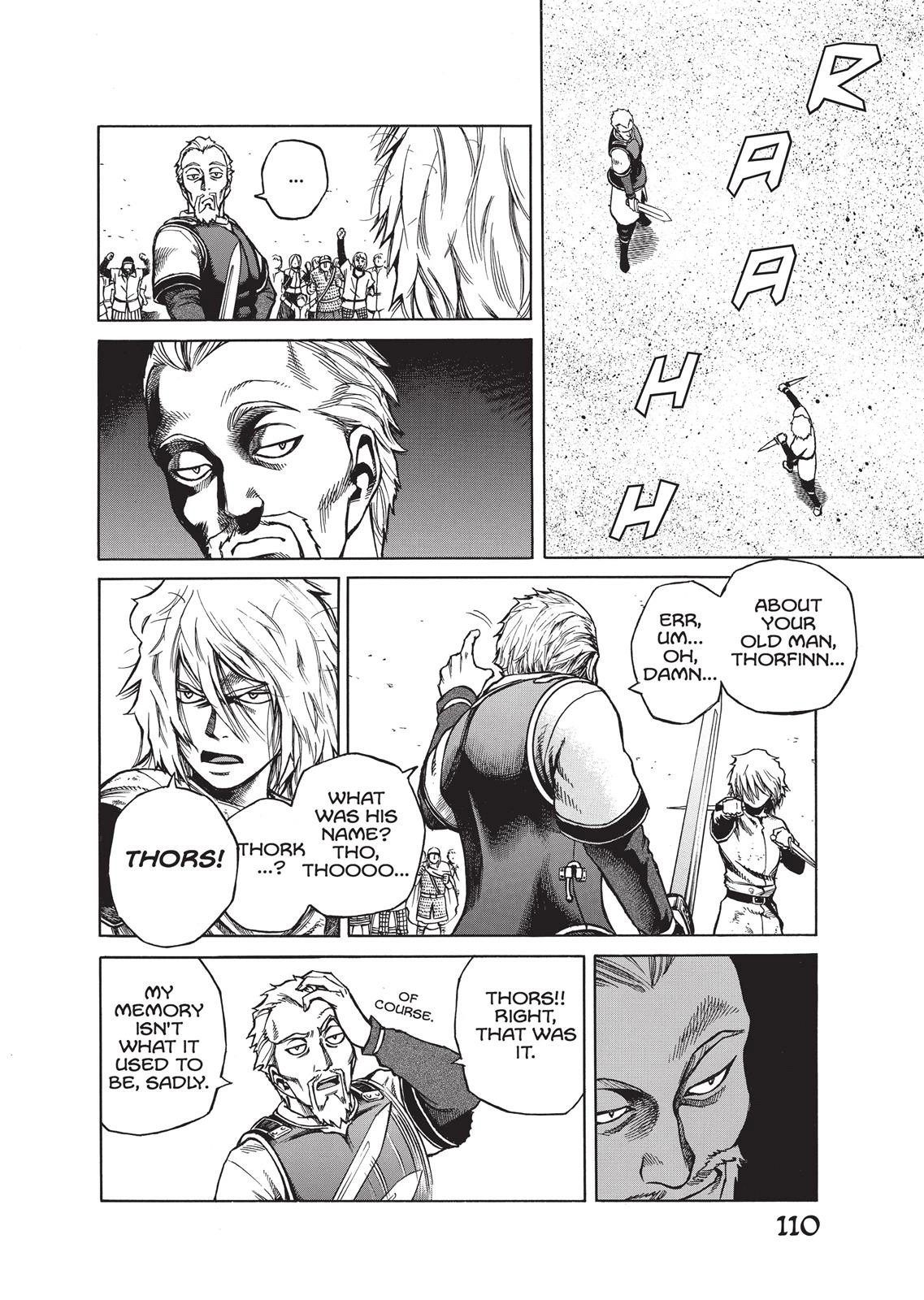 Read Vinland Saga (en) Manga Online