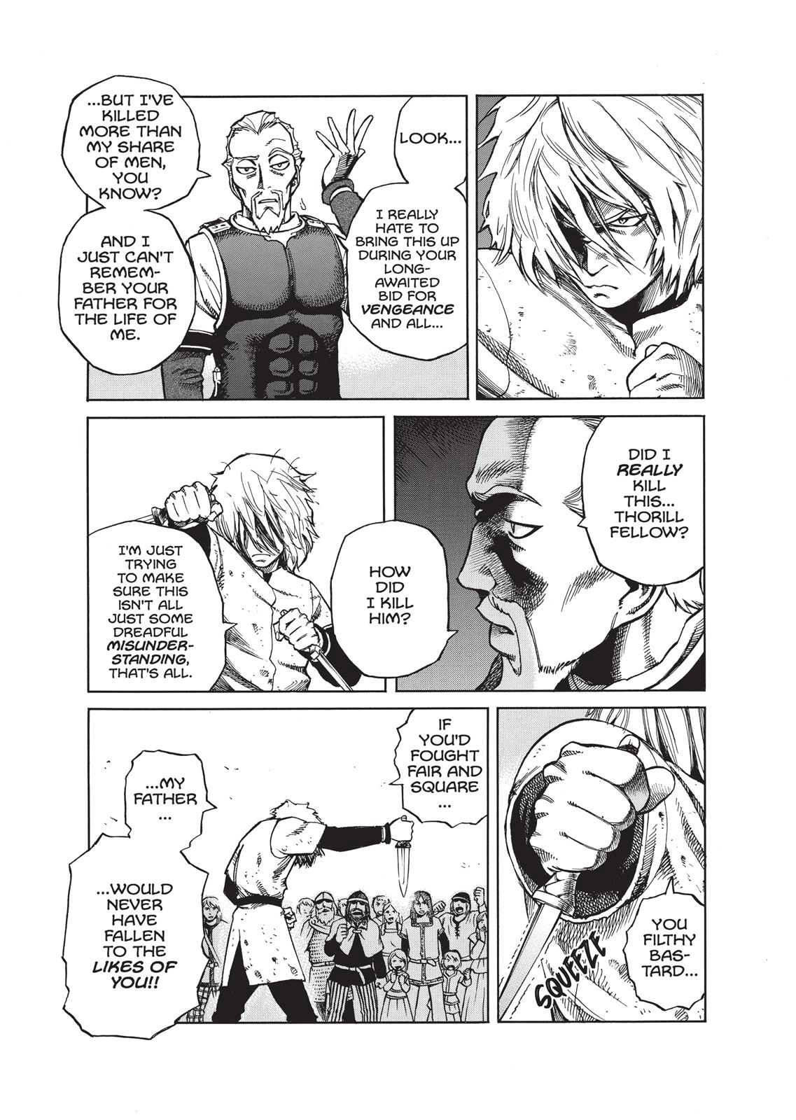 Read Vinland Saga (en) Manga Online