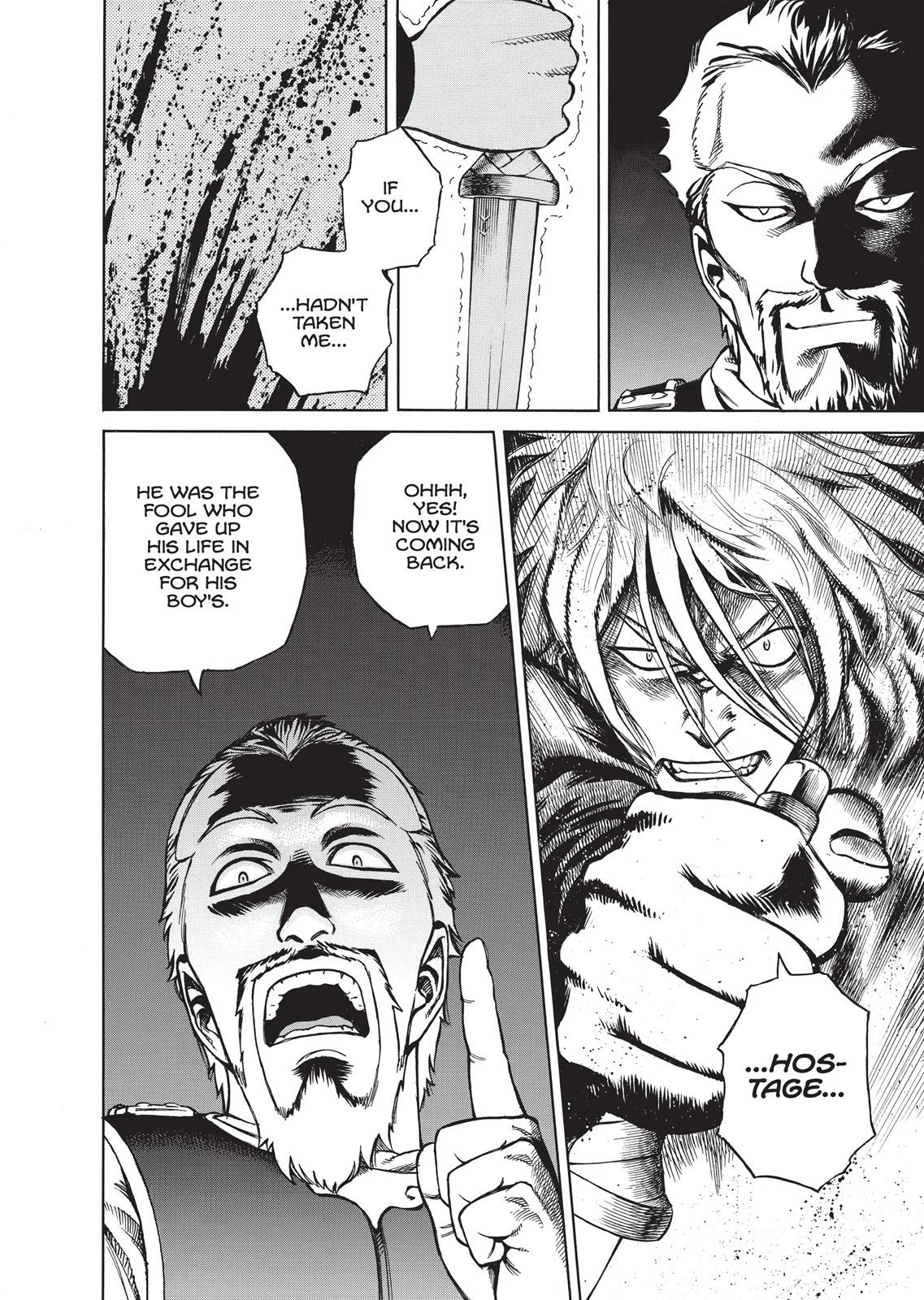 Read Vinland Saga (en) Manga Online