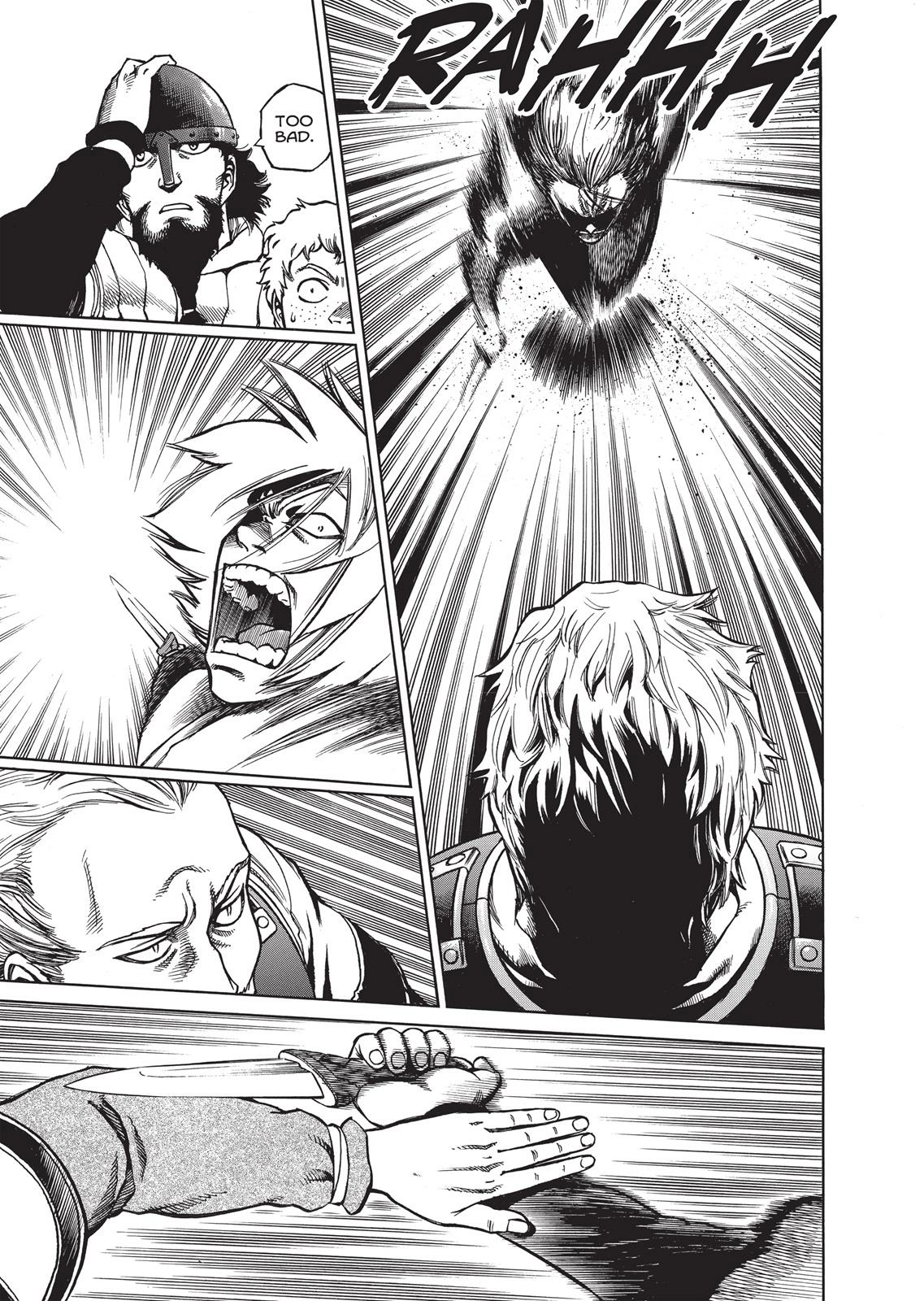 Read Vinland Saga (en) Manga Online