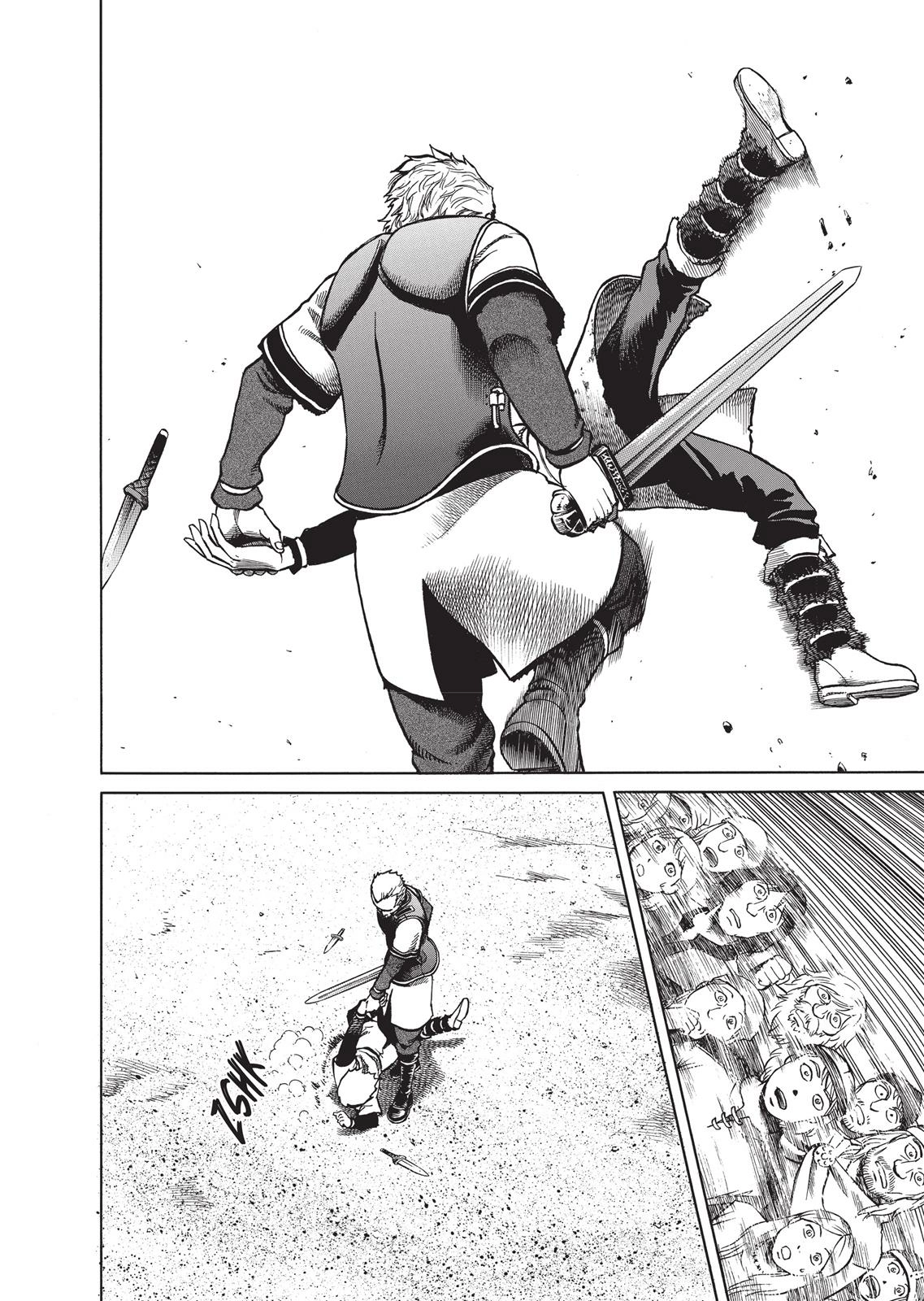 Read Vinland Saga (en) Manga Online