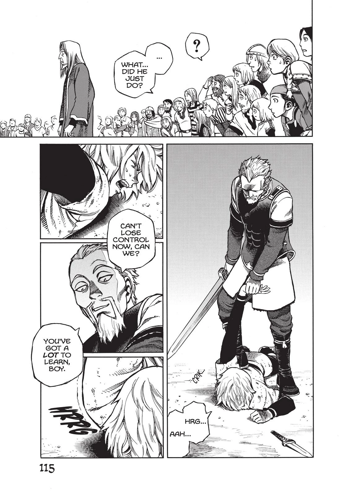 Read Vinland Saga (en) Manga Online